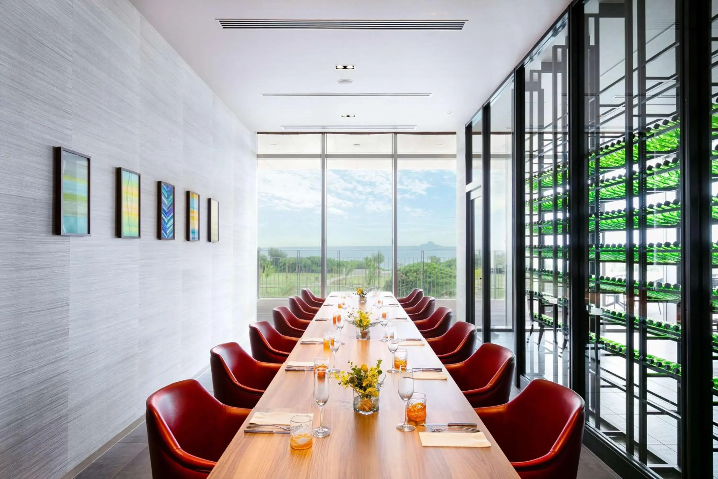 Restaurant/places to eat in Hilton Okinawa Sesoko Resort Restaurant/places to eat in Hilton Okinawa Sesoko Resort