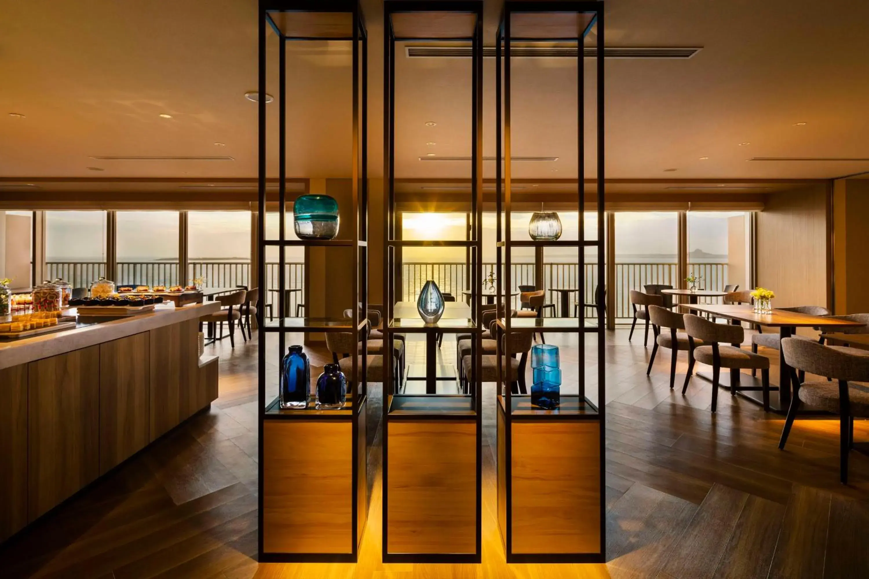 Property building in Hilton Okinawa Sesoko Resort Property building in Hilton Okinawa Sesoko Resort