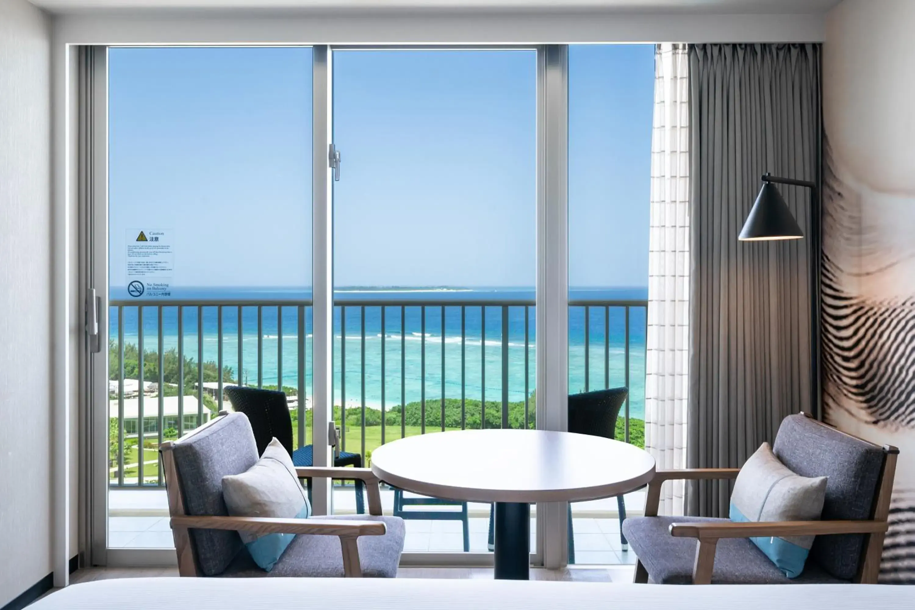 View (from property/room) in Hilton Okinawa Sesoko Resort View (from property/room) in Hilton Okinawa Sesoko Resort