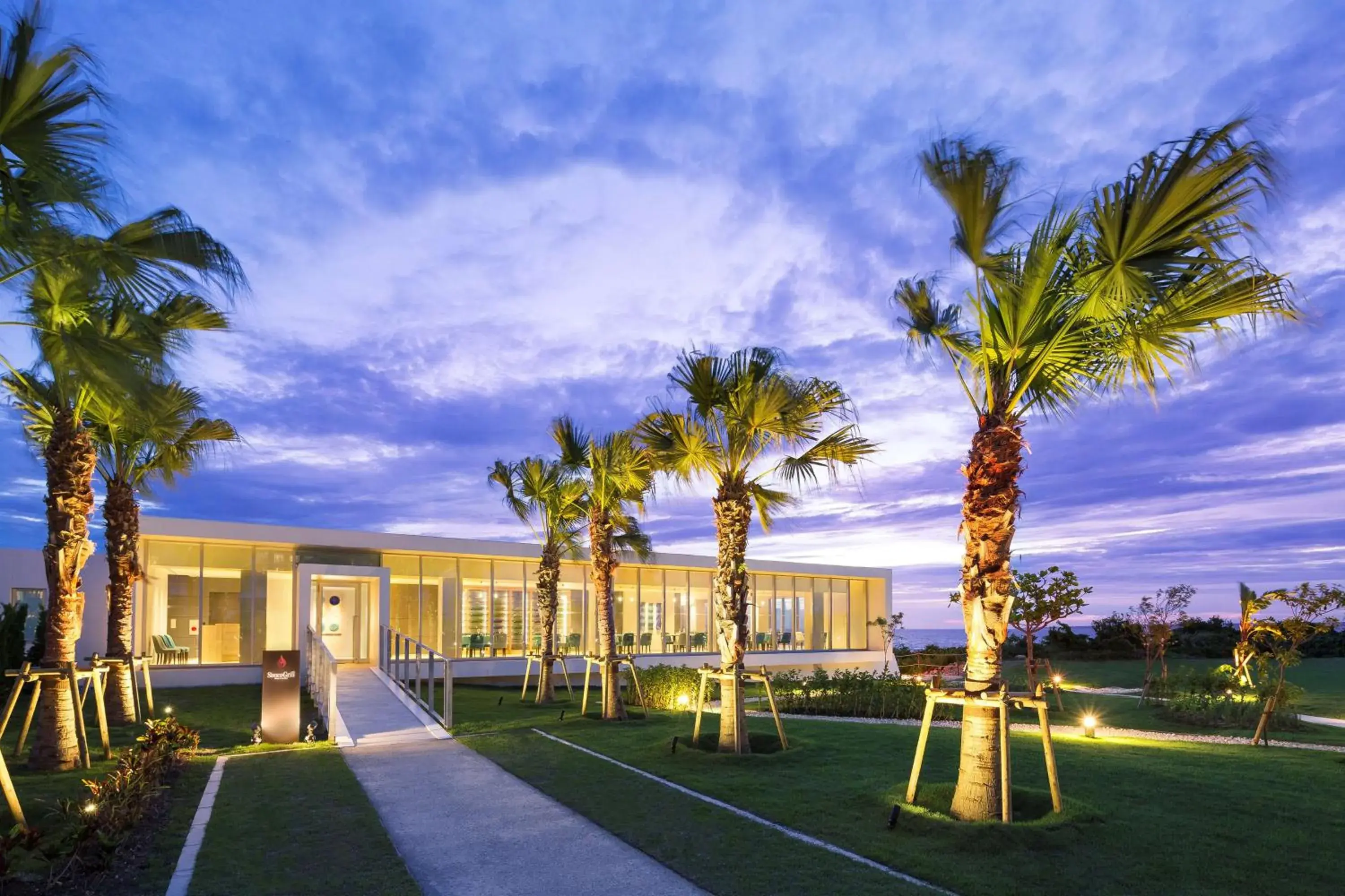 Restaurant/places to eat in Hilton Okinawa Sesoko Resort Restaurant/places to eat in Hilton Okinawa Sesoko Resort