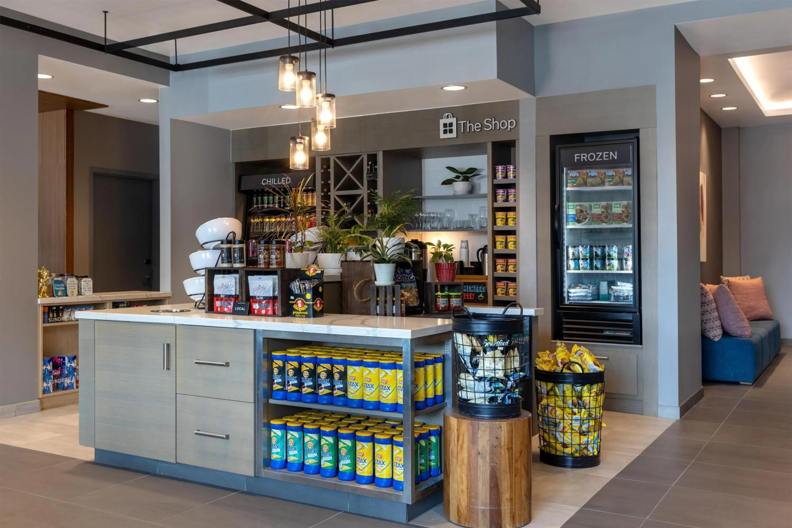 Restaurant/places to eat in Hilton Garden Inn Sudbury, Ontario, Canada