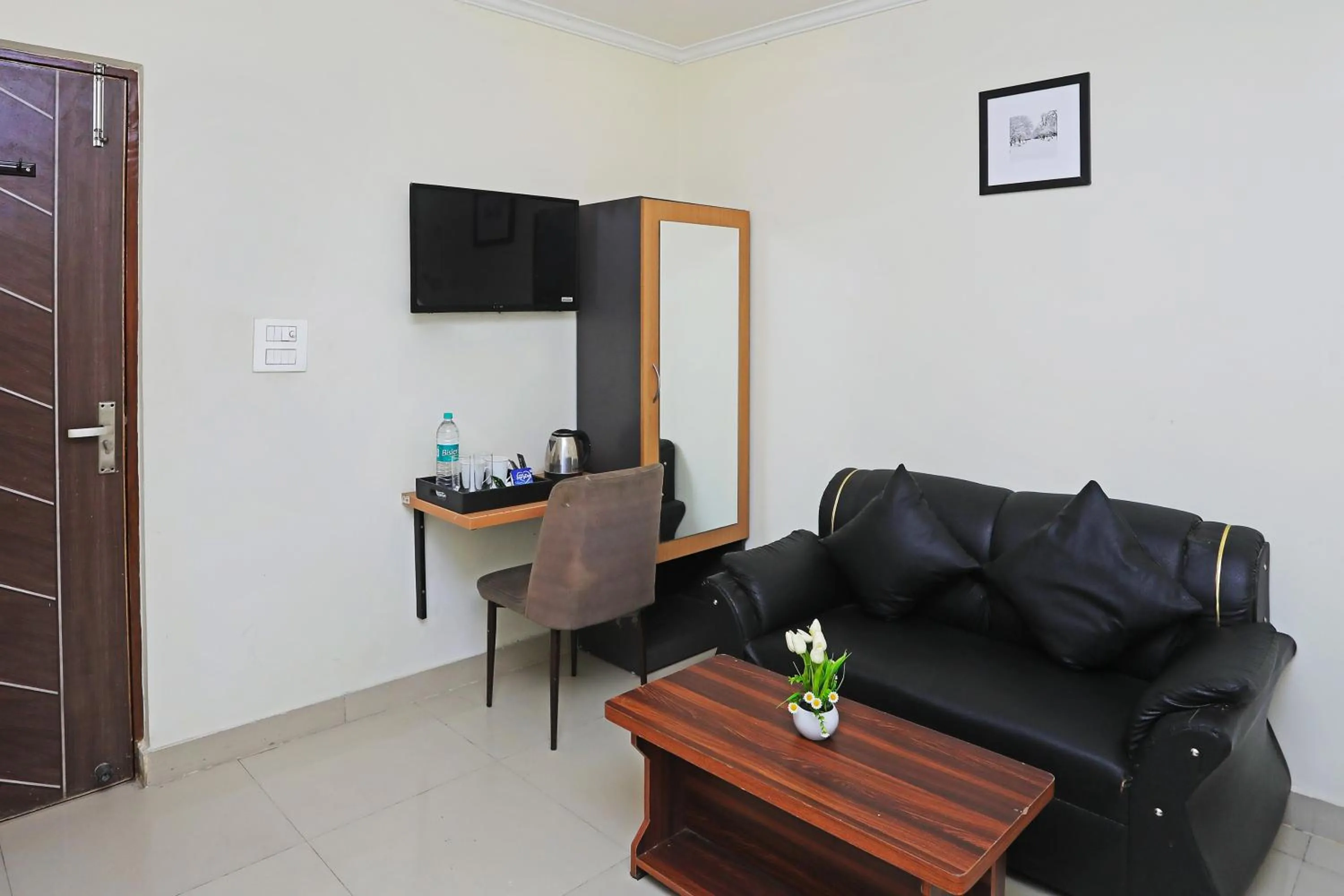 Bedroom in Super Townhouse Diamond View