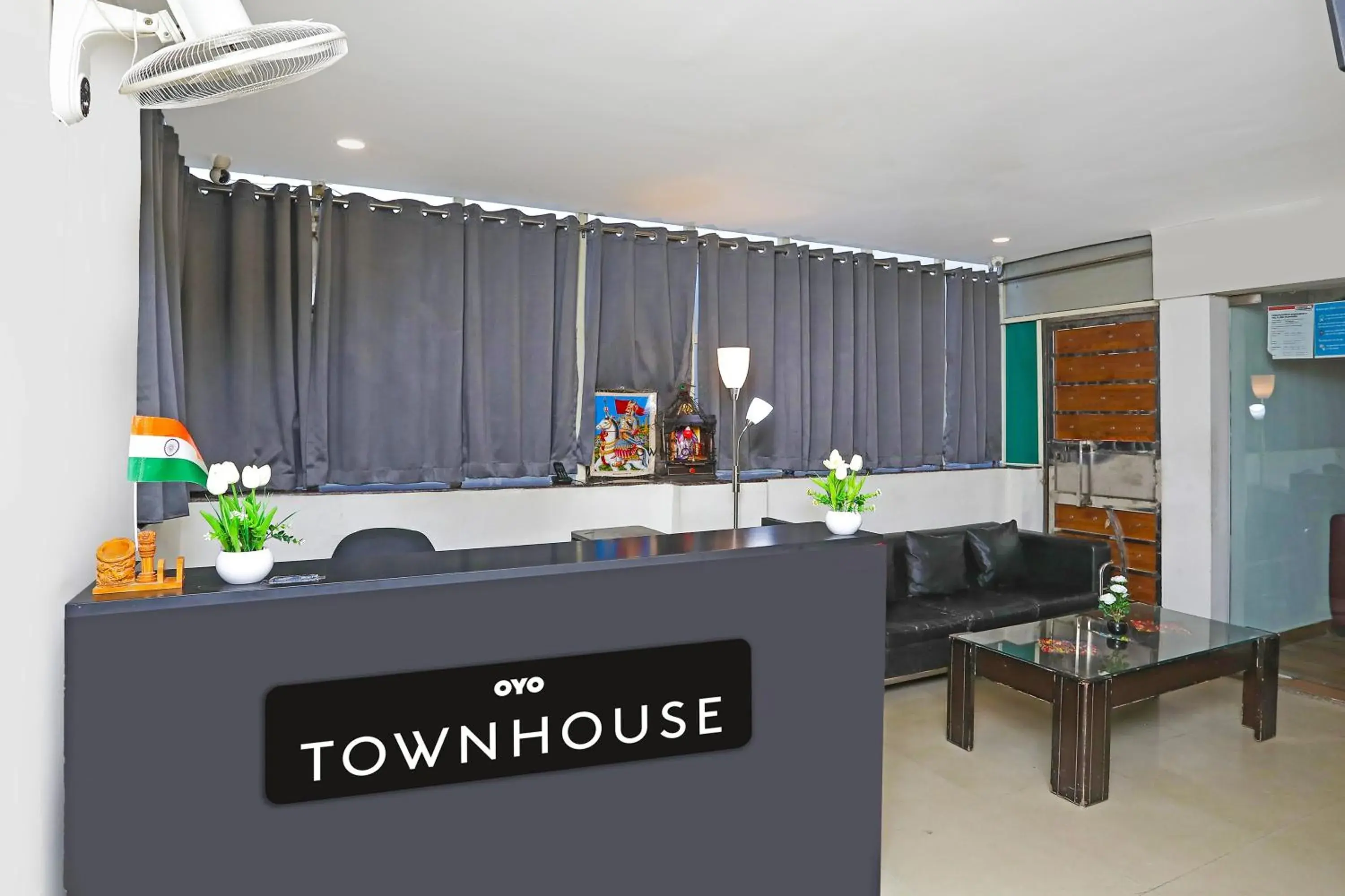 Lobby or reception in Townhouse Diamond View Lobby or reception in Townhouse Diamond View