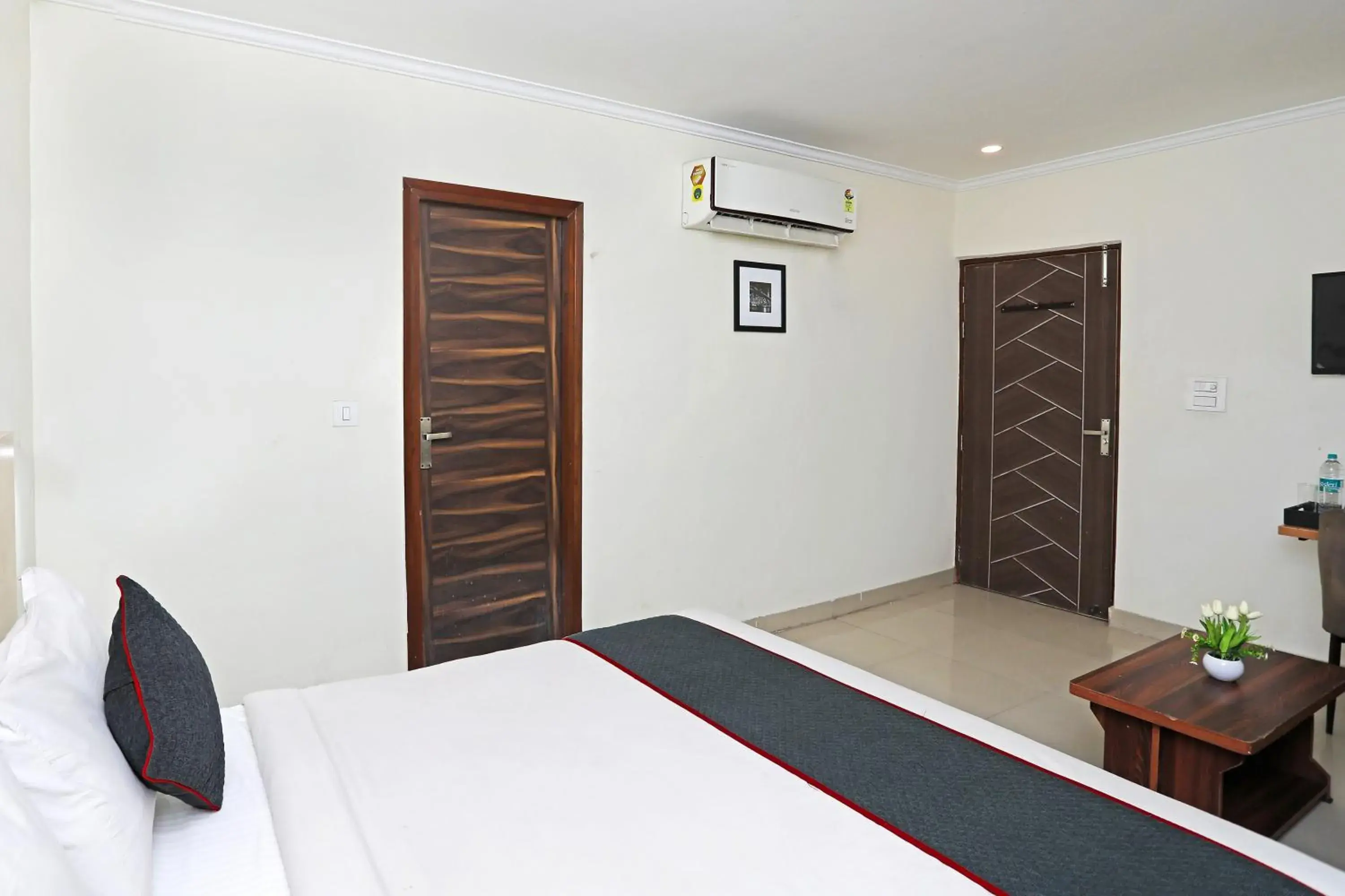 Bedroom, Bed in Townhouse Diamond View Bedroom, Bed in Townhouse Diamond View