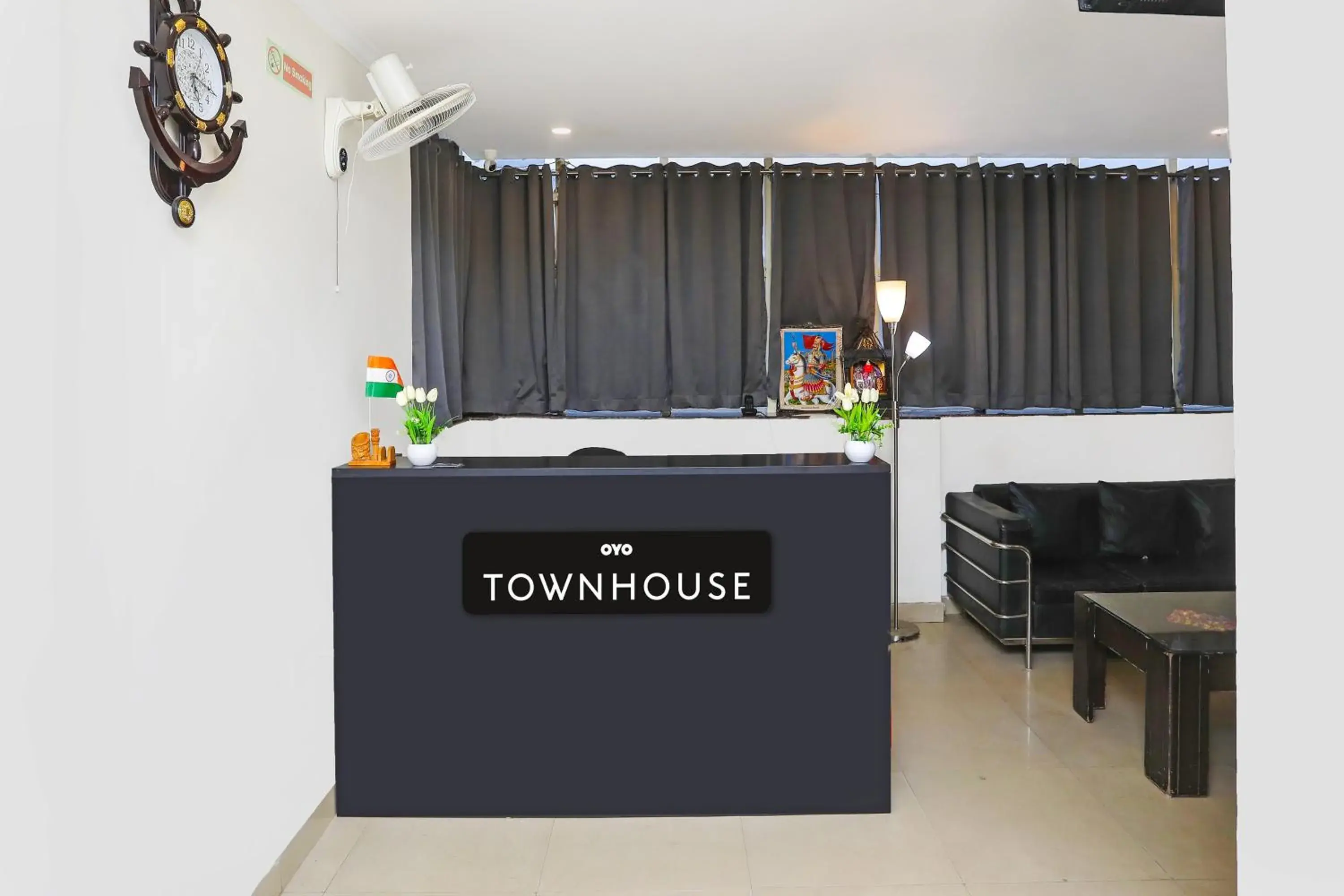 Lobby or reception in Townhouse Diamond View Lobby or reception in Townhouse Diamond View