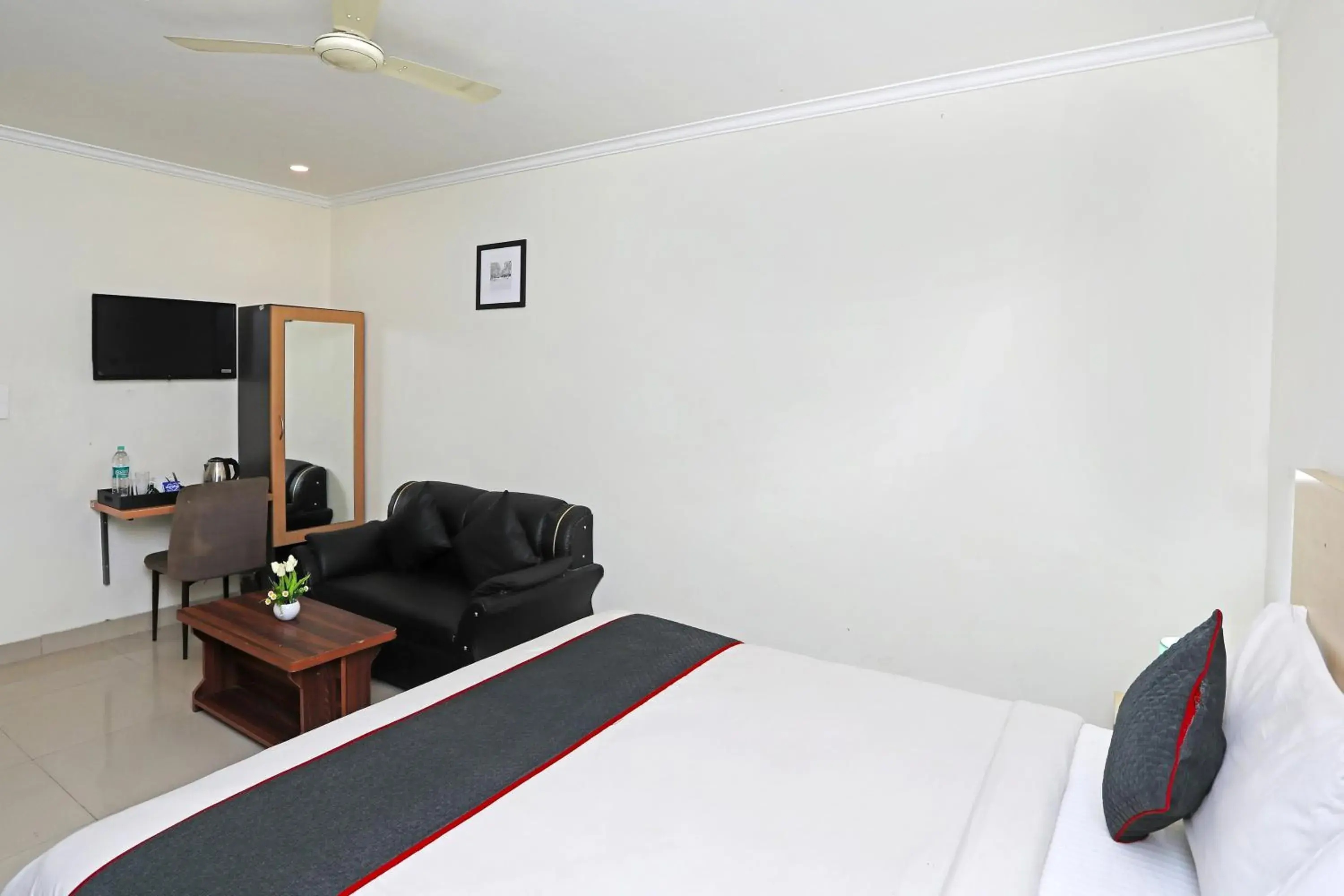 Bedroom, Bed in Townhouse Diamond View Bedroom, Bed in Townhouse Diamond View