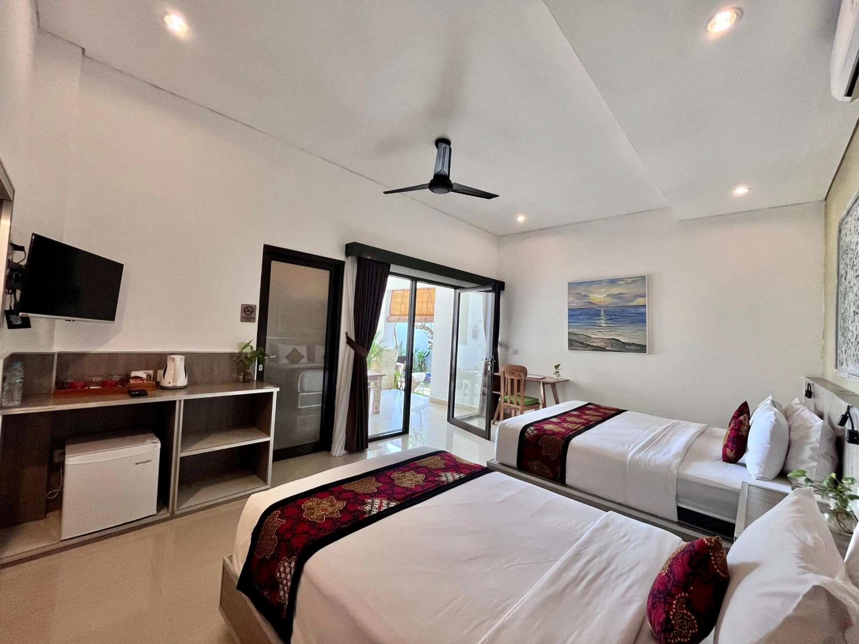 Family Suite in Mejore Beach Hotel