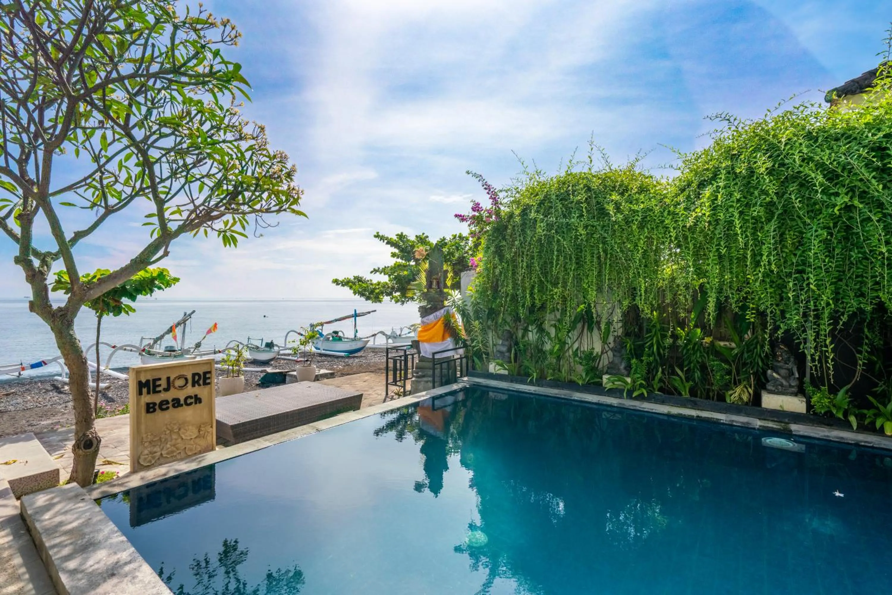 View (from property/room) in Mejore Beach Hotel