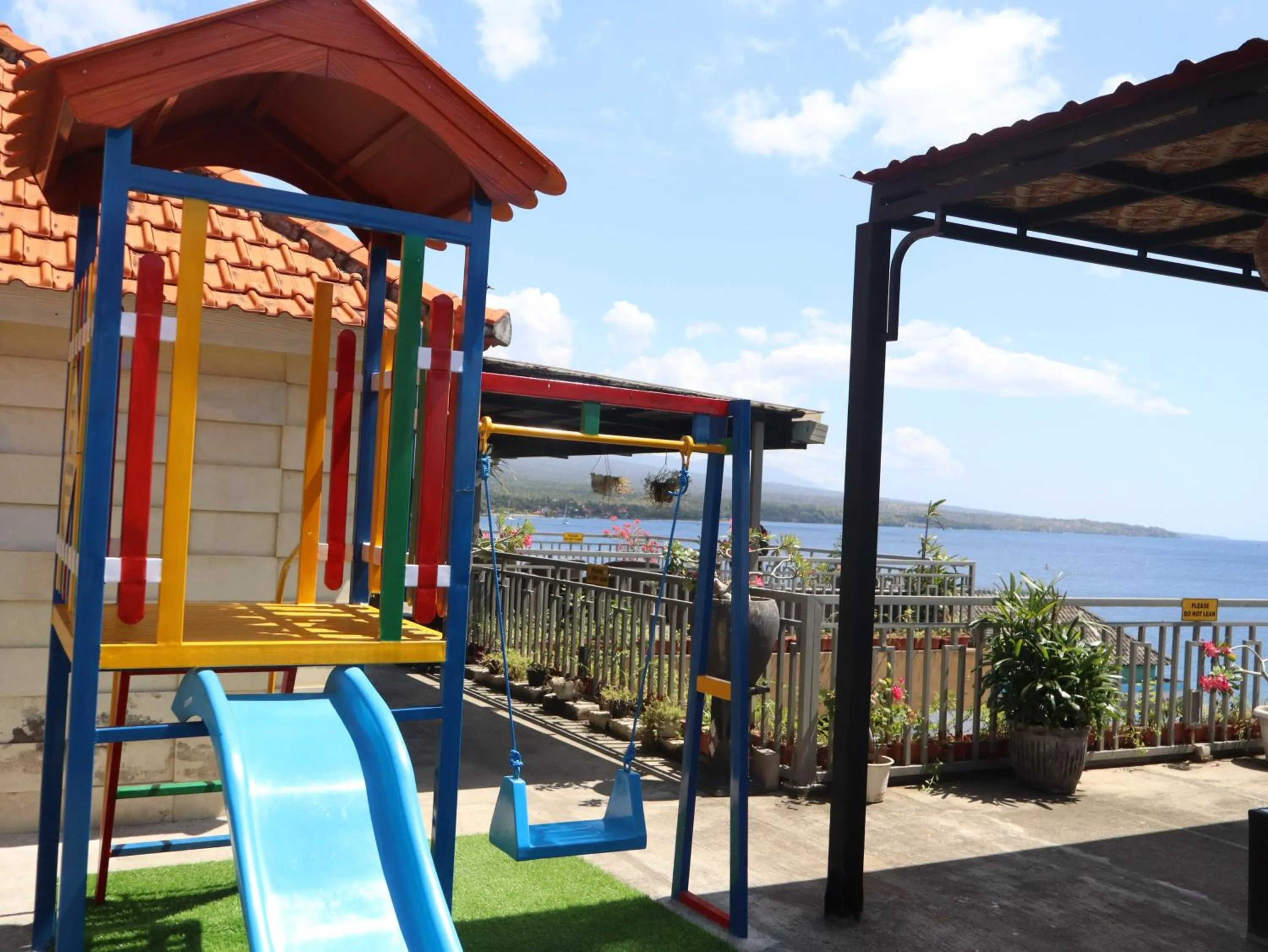 Kids's club in Mejore Beach Hotel