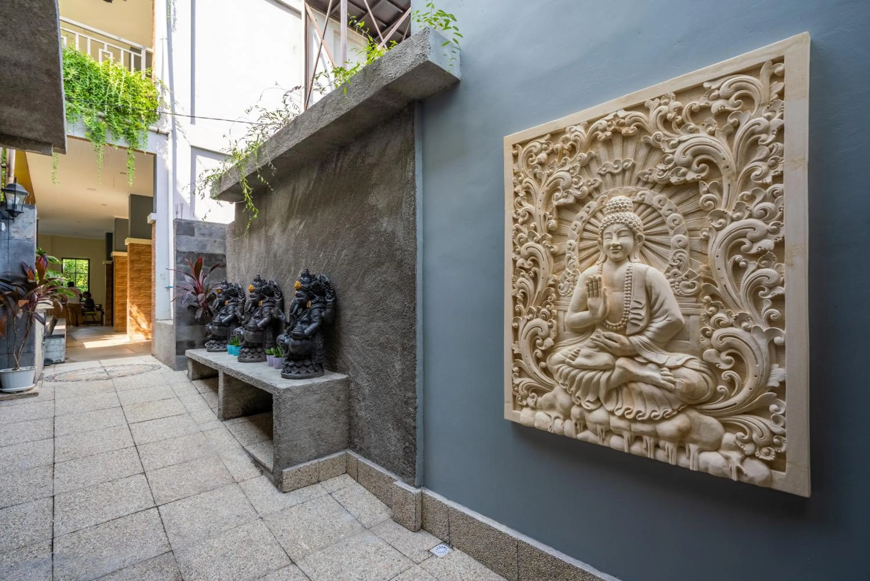 View (from property/room) in Mejore Beach Hotel