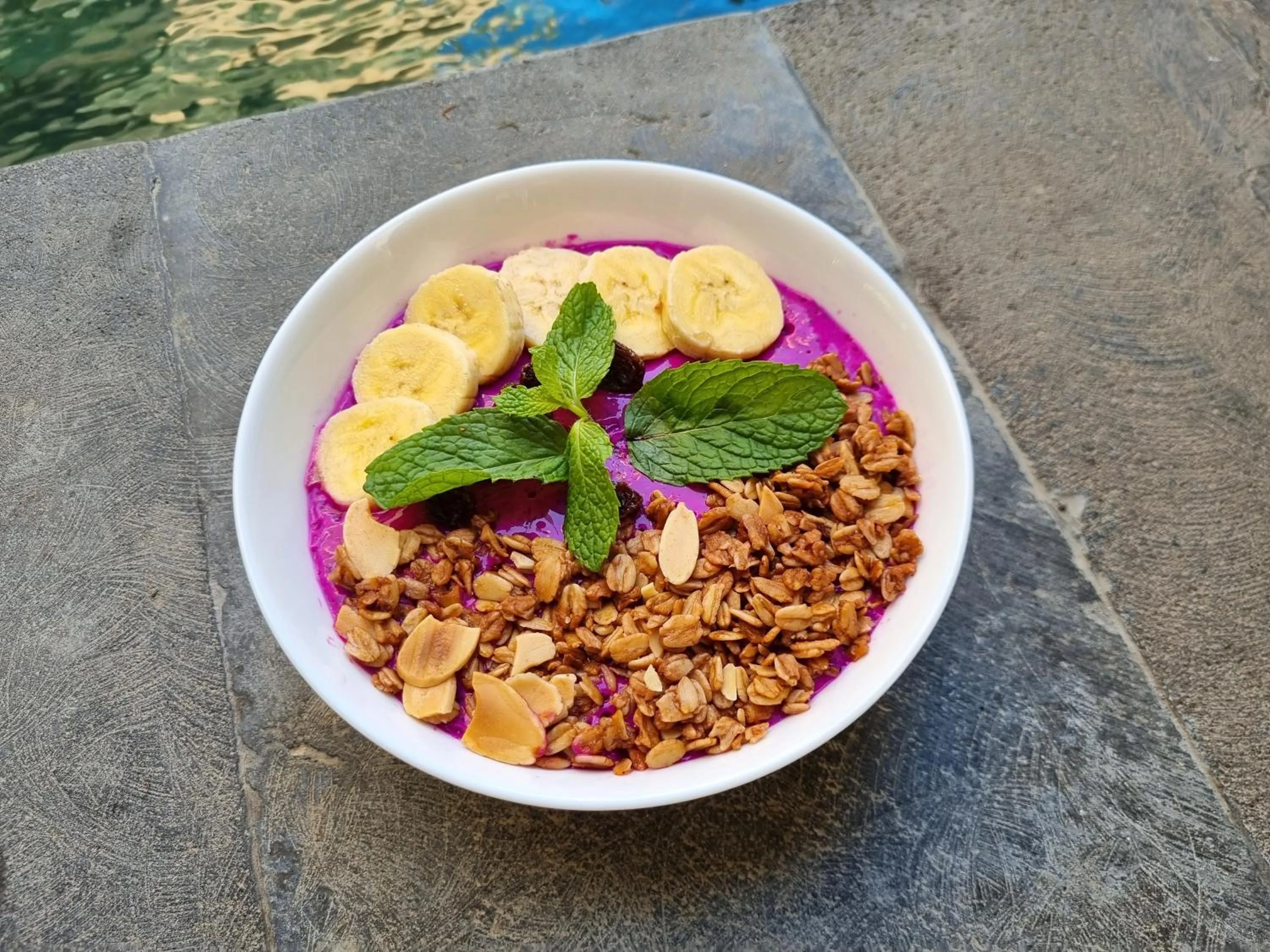 Breakfast in Mejore Beach Hotel