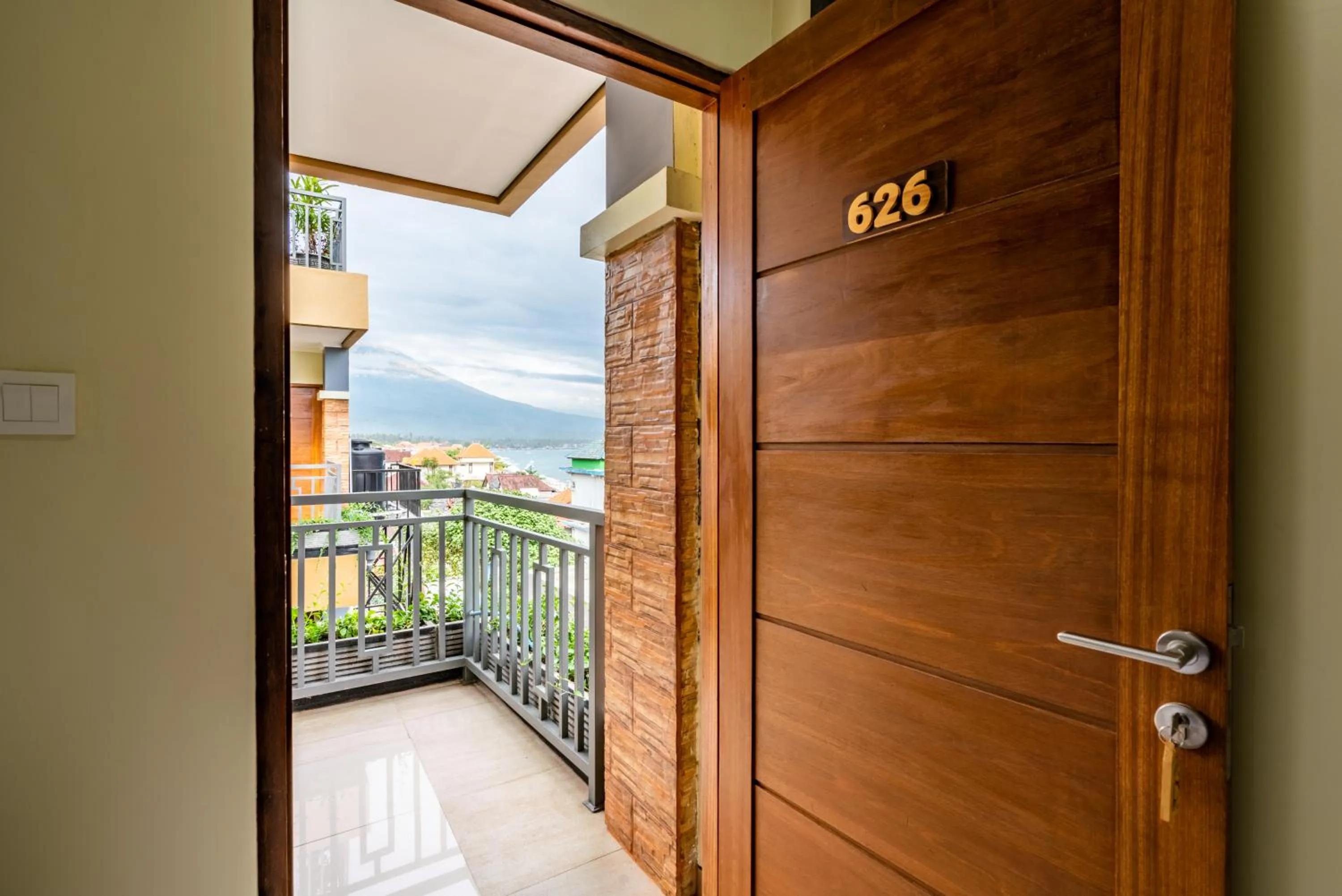 View (from property/room) in Mejore Beach Hotel