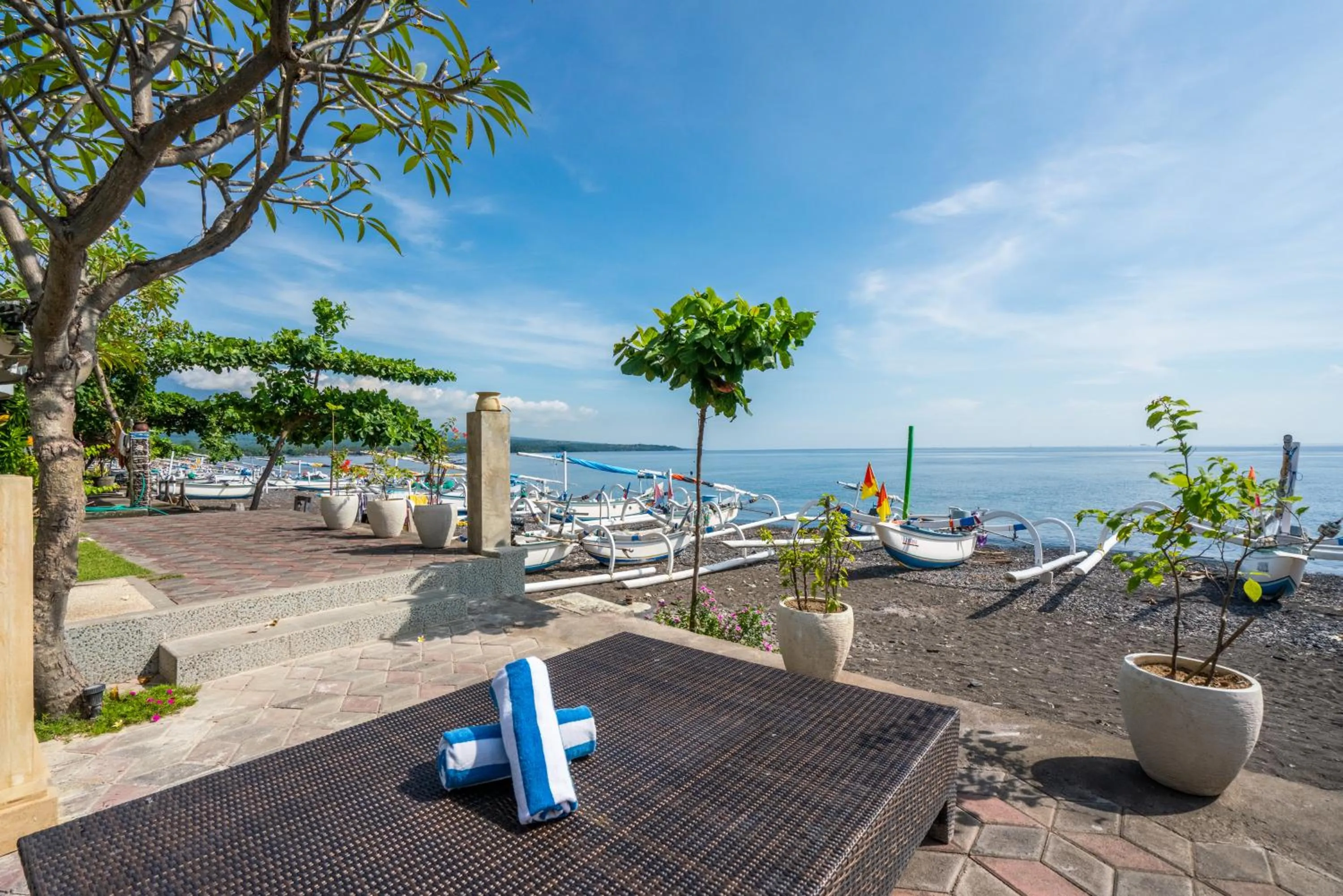 View (from property/room) in Mejore Beach Hotel