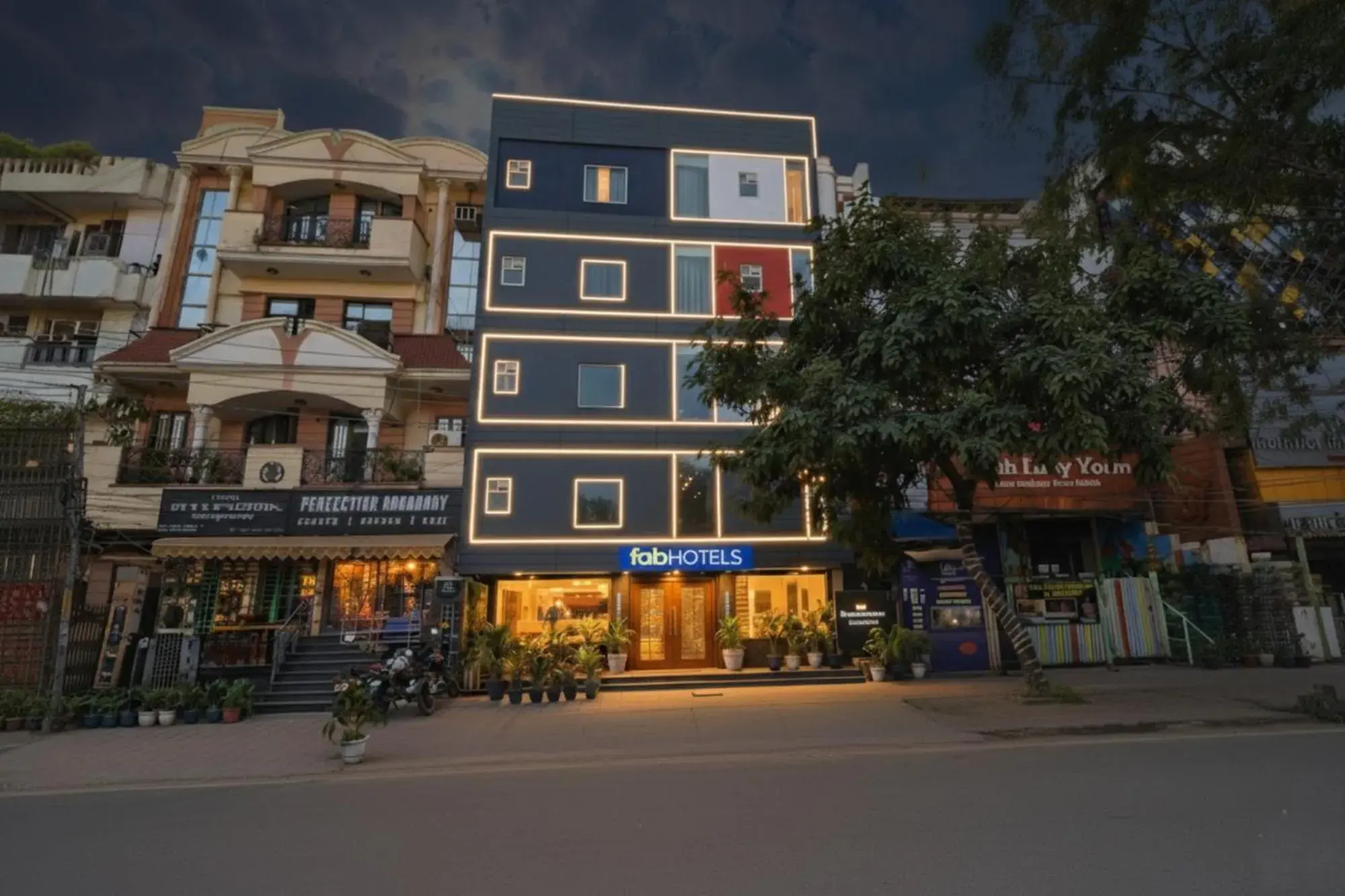 FabHotel Hargobind Enclave FabHotel Hargobind Enclave