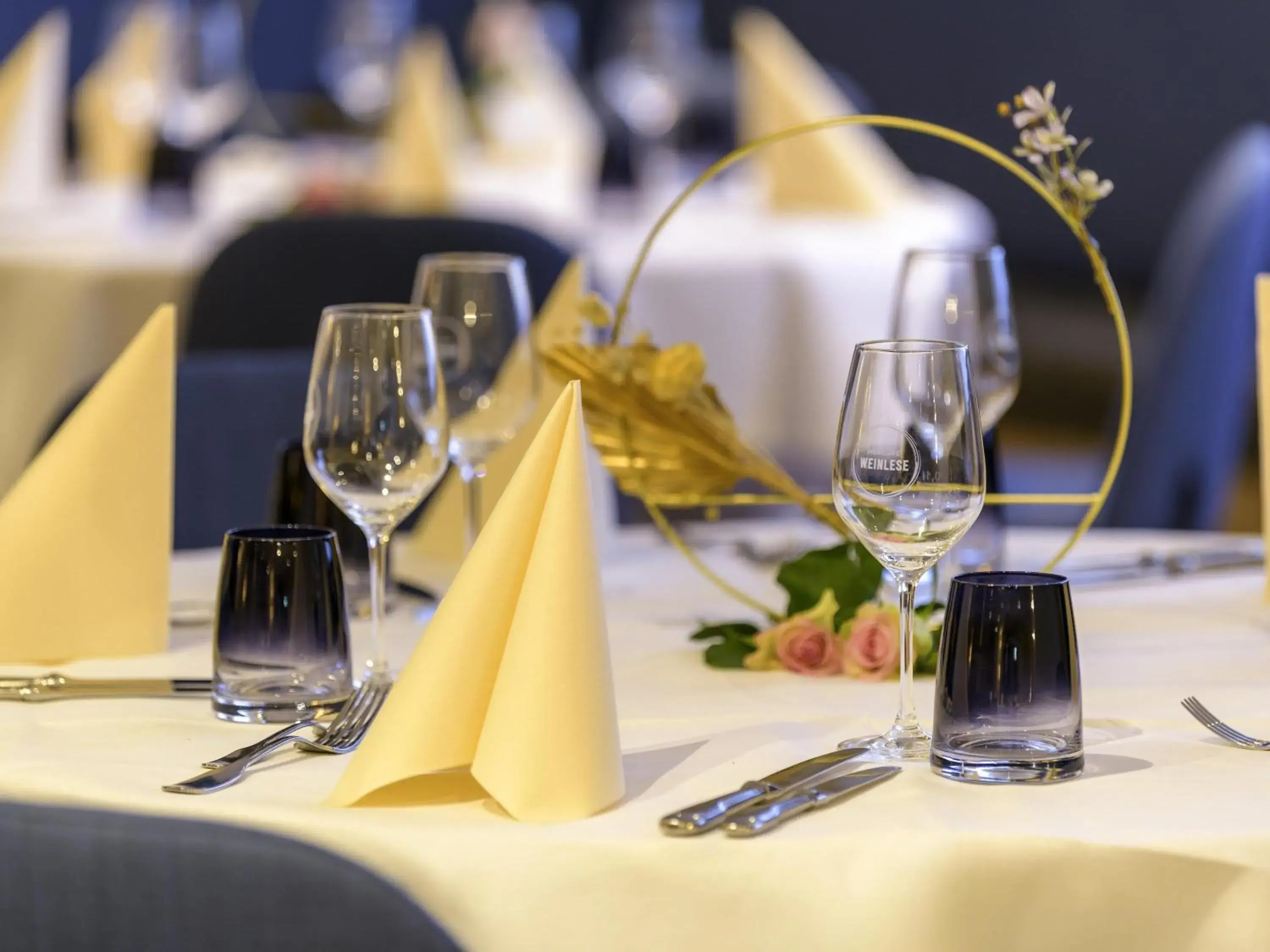 Restaurant/places to eat in Mercure Hotel Duisburg City Restaurant/places to eat in Mercure Hotel Duisburg City