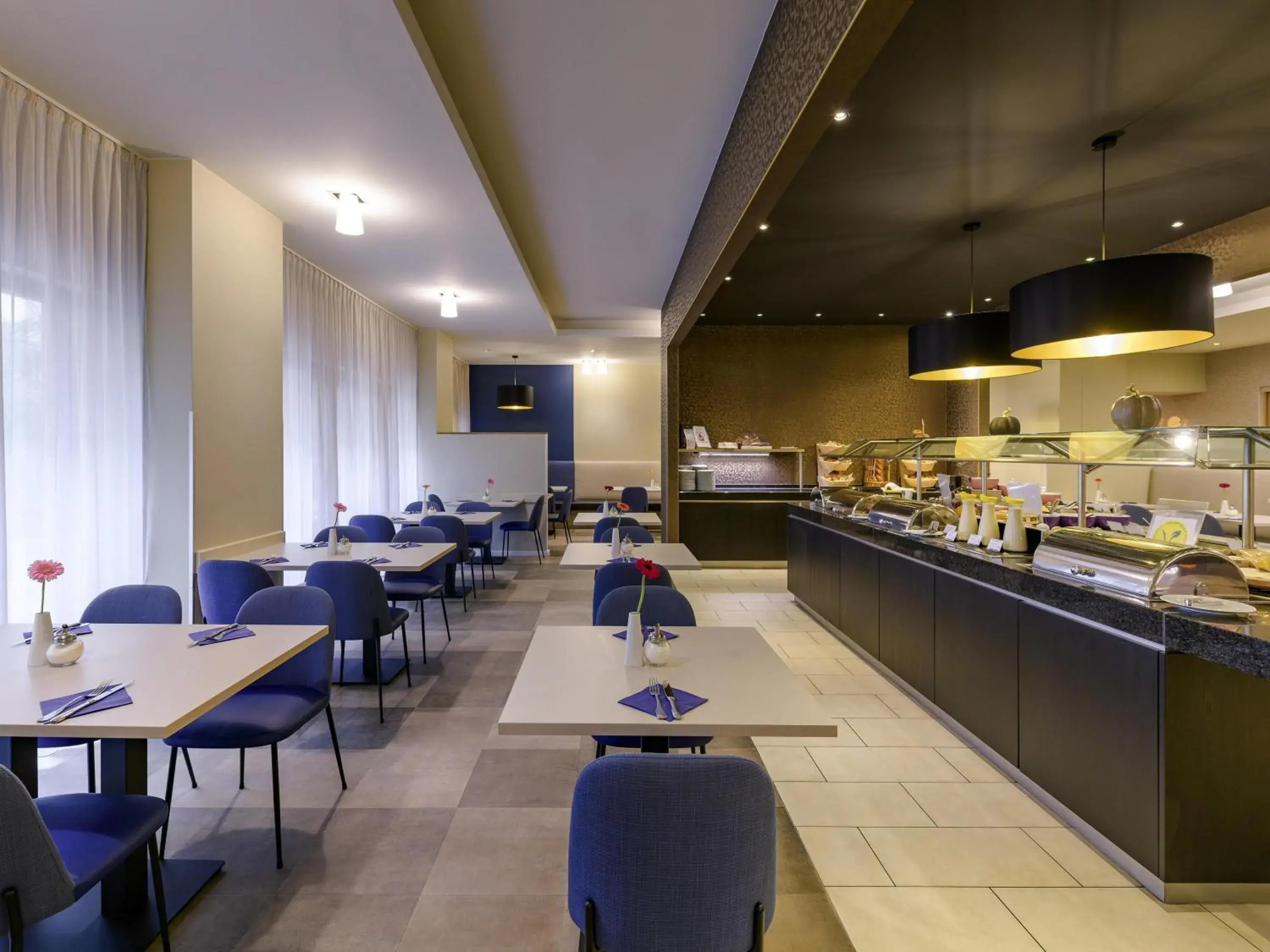 Restaurant/places to eat in Mercure Hotel Duisburg City Restaurant/places to eat in Mercure Hotel Duisburg City