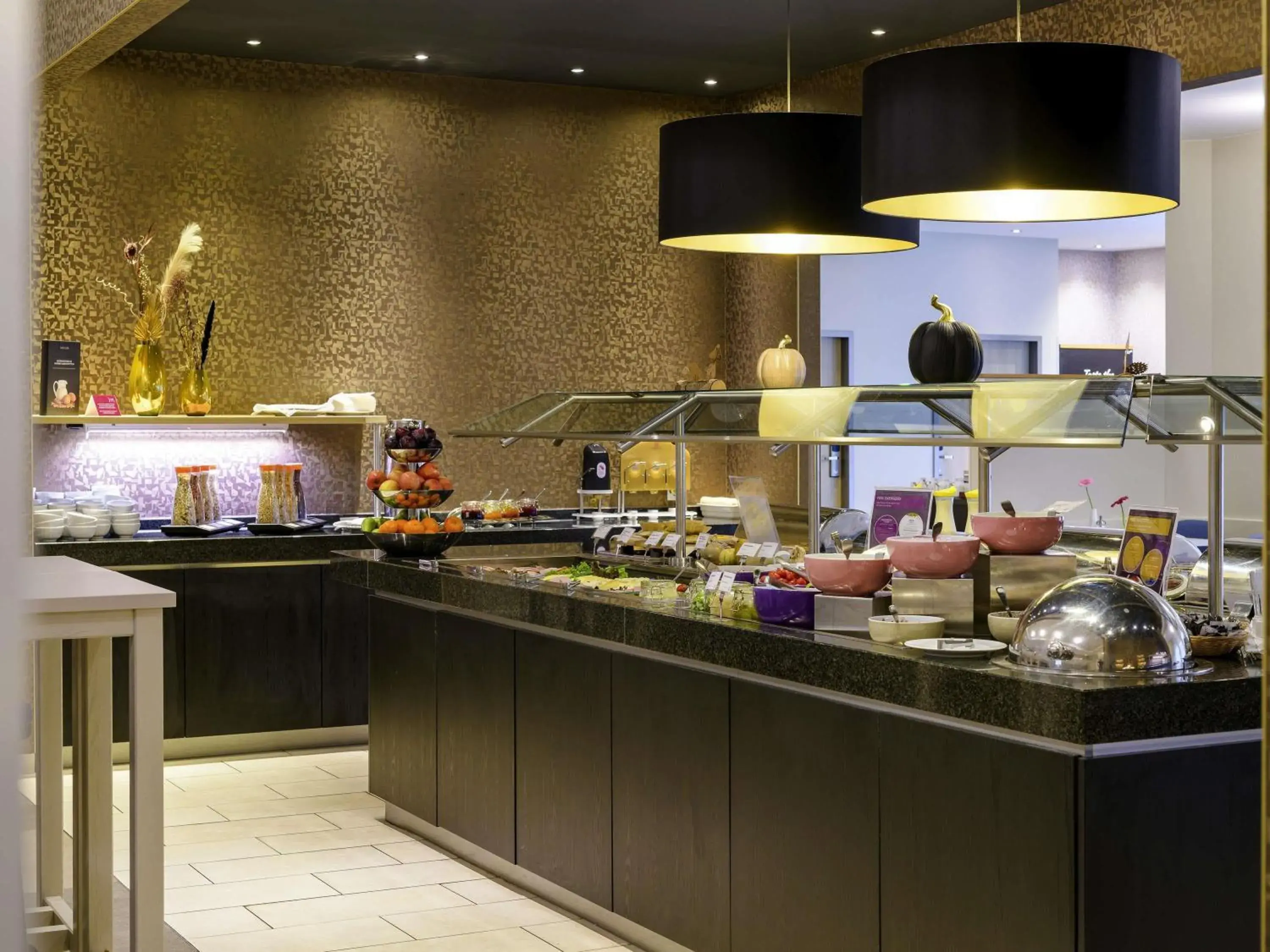 Restaurant/places to eat in Mercure Hotel Duisburg City Restaurant/places to eat in Mercure Hotel Duisburg City