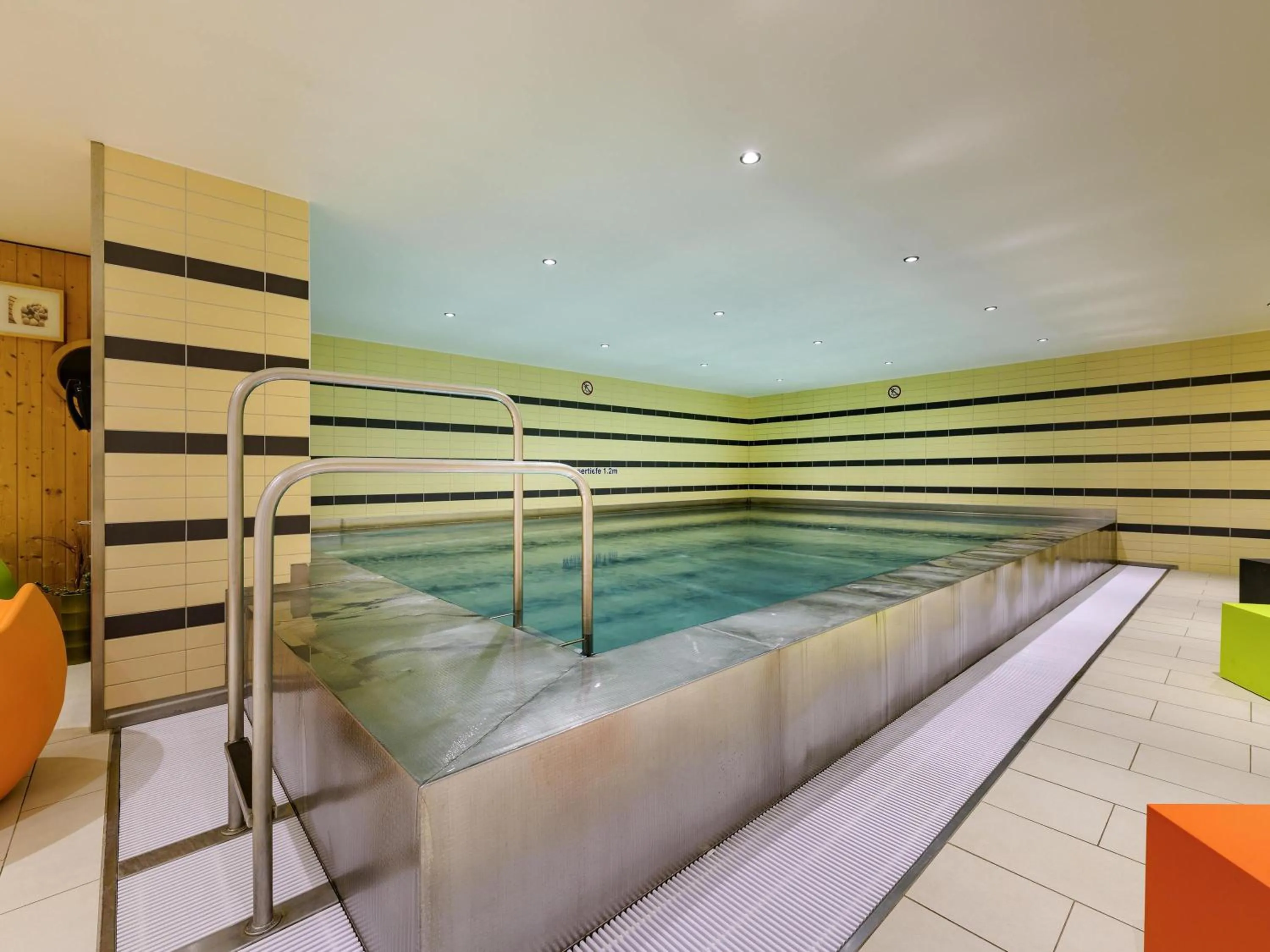 Property building in Mercure Hotel Duisburg City