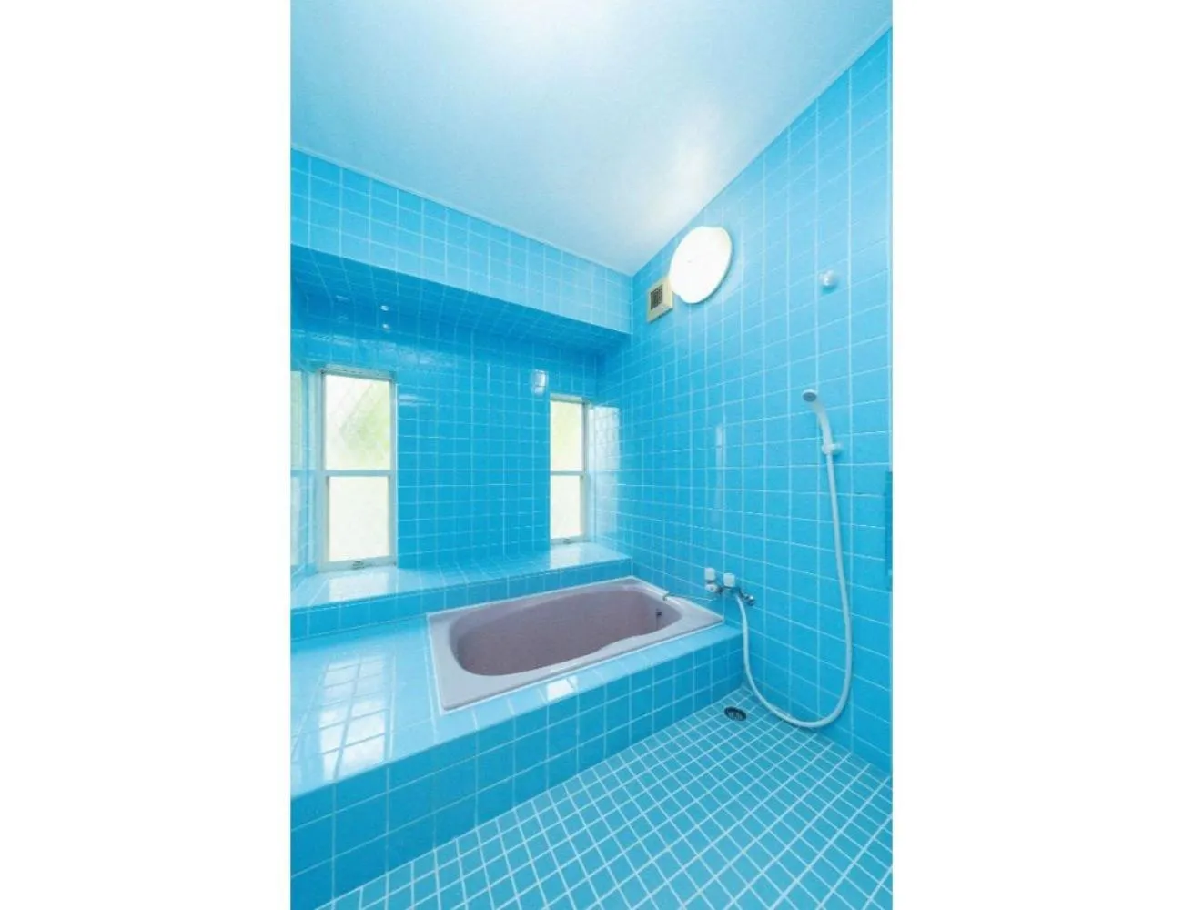 Bathroom in ANJIN Stay Awaji - Resort villa with ocean view & BBQ - Self Check-In Only