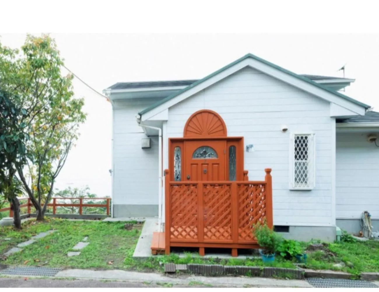 Property building in ANJIN Stay Awaji - Resort villa with ocean view & BBQ - Self Check-In Only