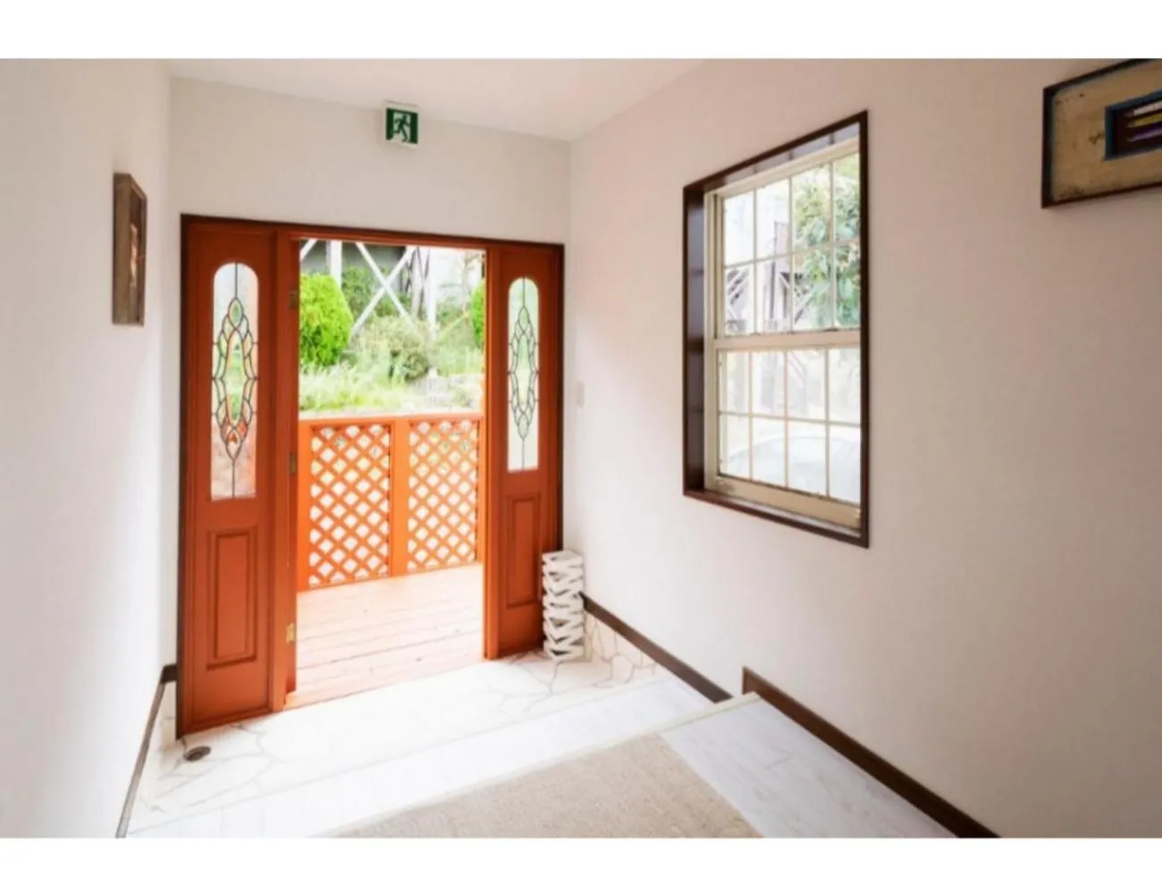 Facade/entrance in ANJIN Stay Awaji - Resort villa with ocean view & BBQ - Self Check-In Only