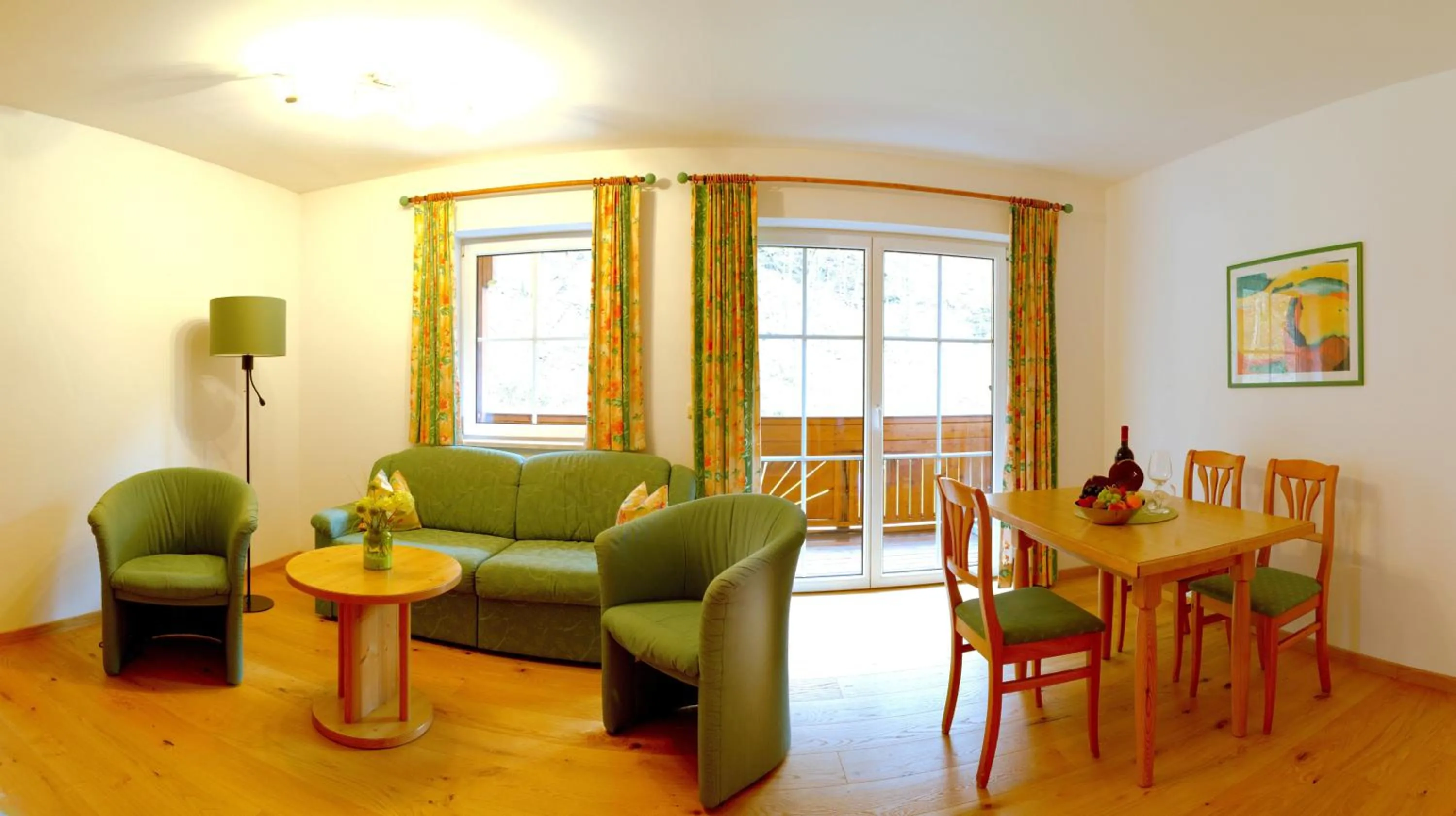 Aparthotel Alpenpark