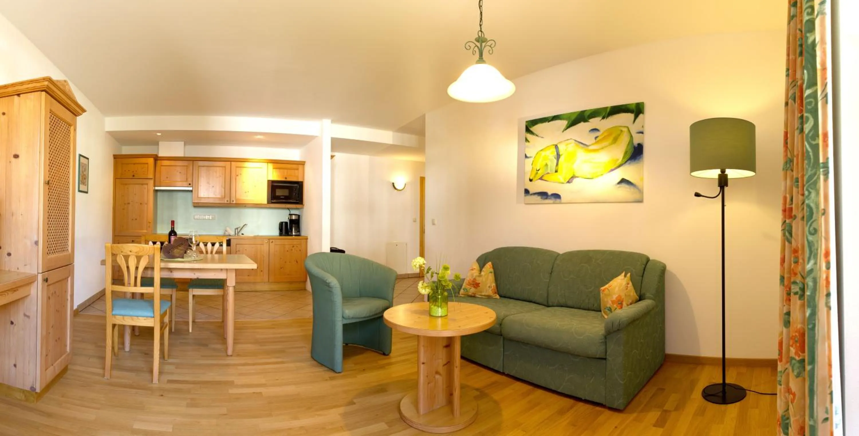 Aparthotel Alpenpark