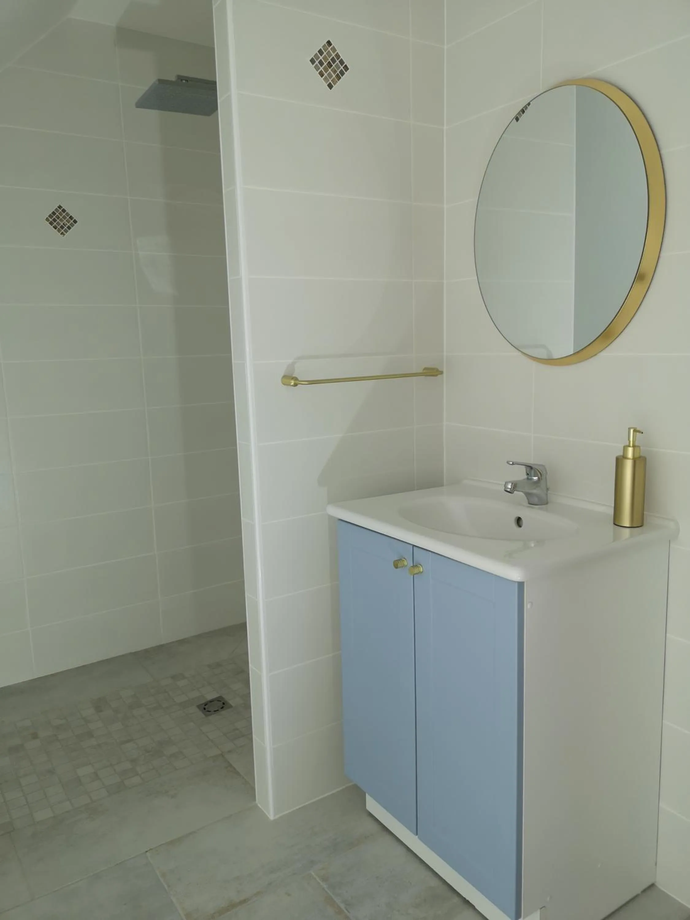 Bedroom in La Clé Du Maumont