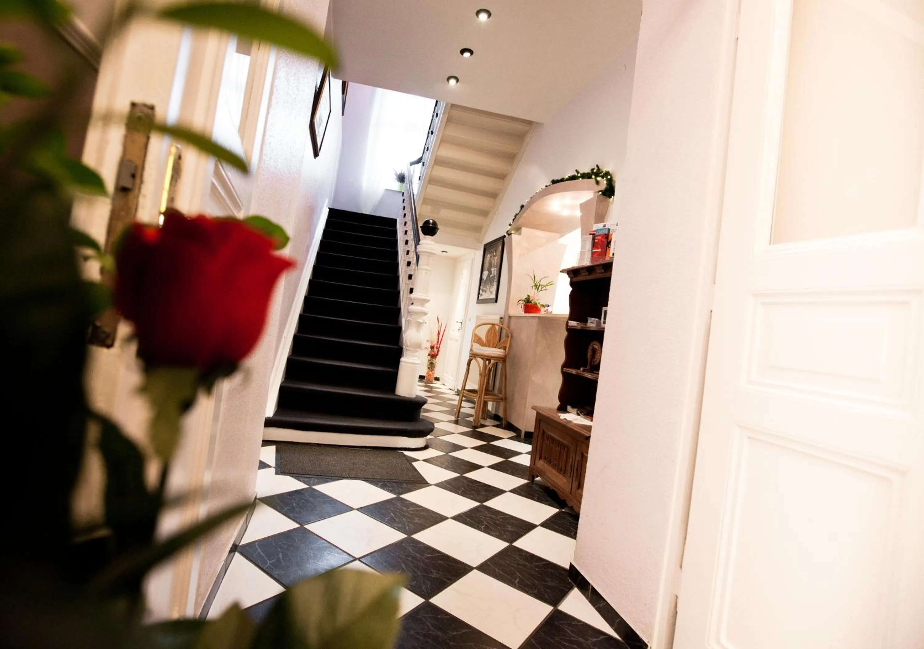 Facade/entrance in Hotel Carlton Mayfair