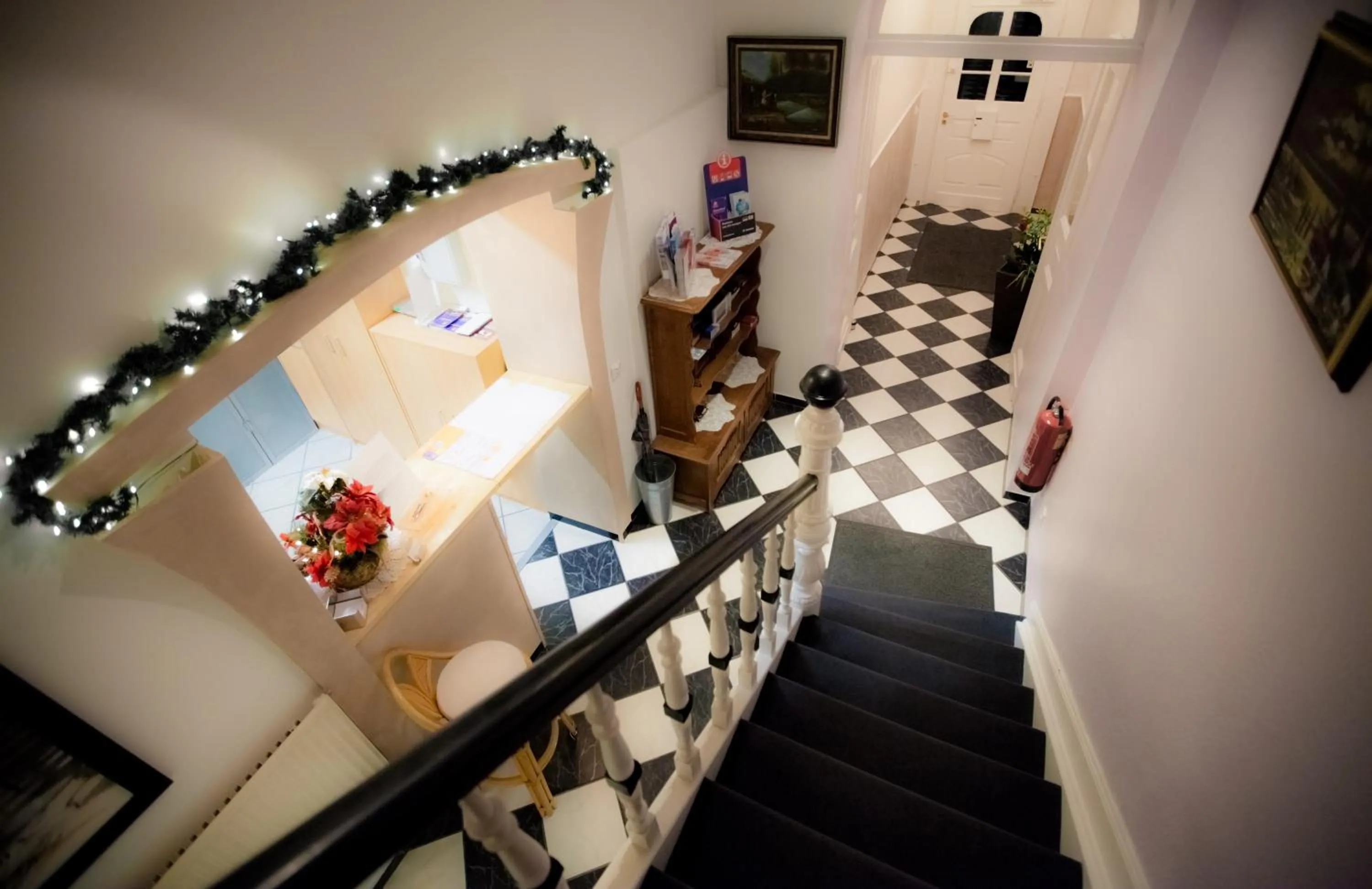 Facade/entrance in Hotel Carlton Mayfair