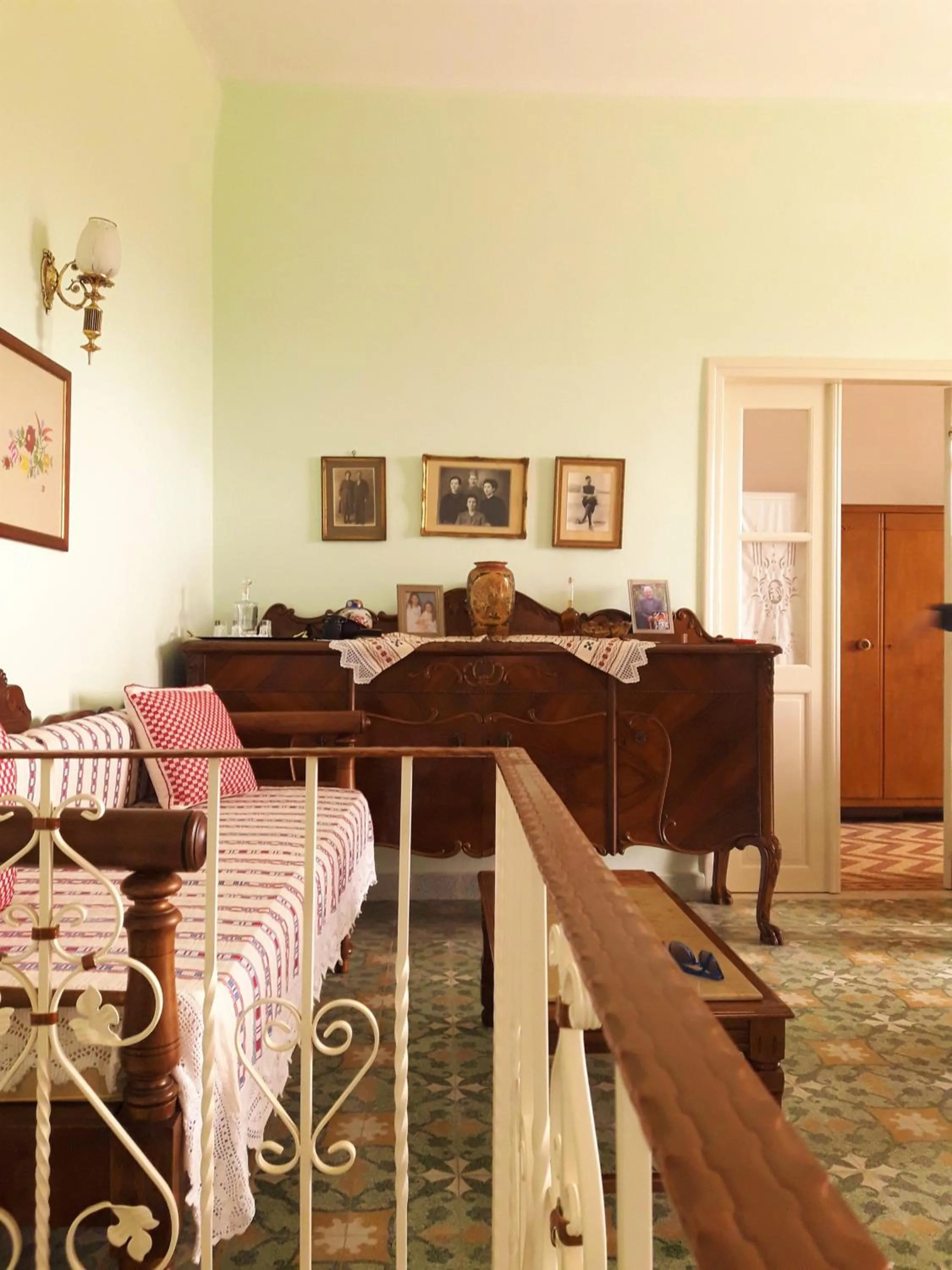 ROSABELLA HOME ( FILOTI VILLAGE )