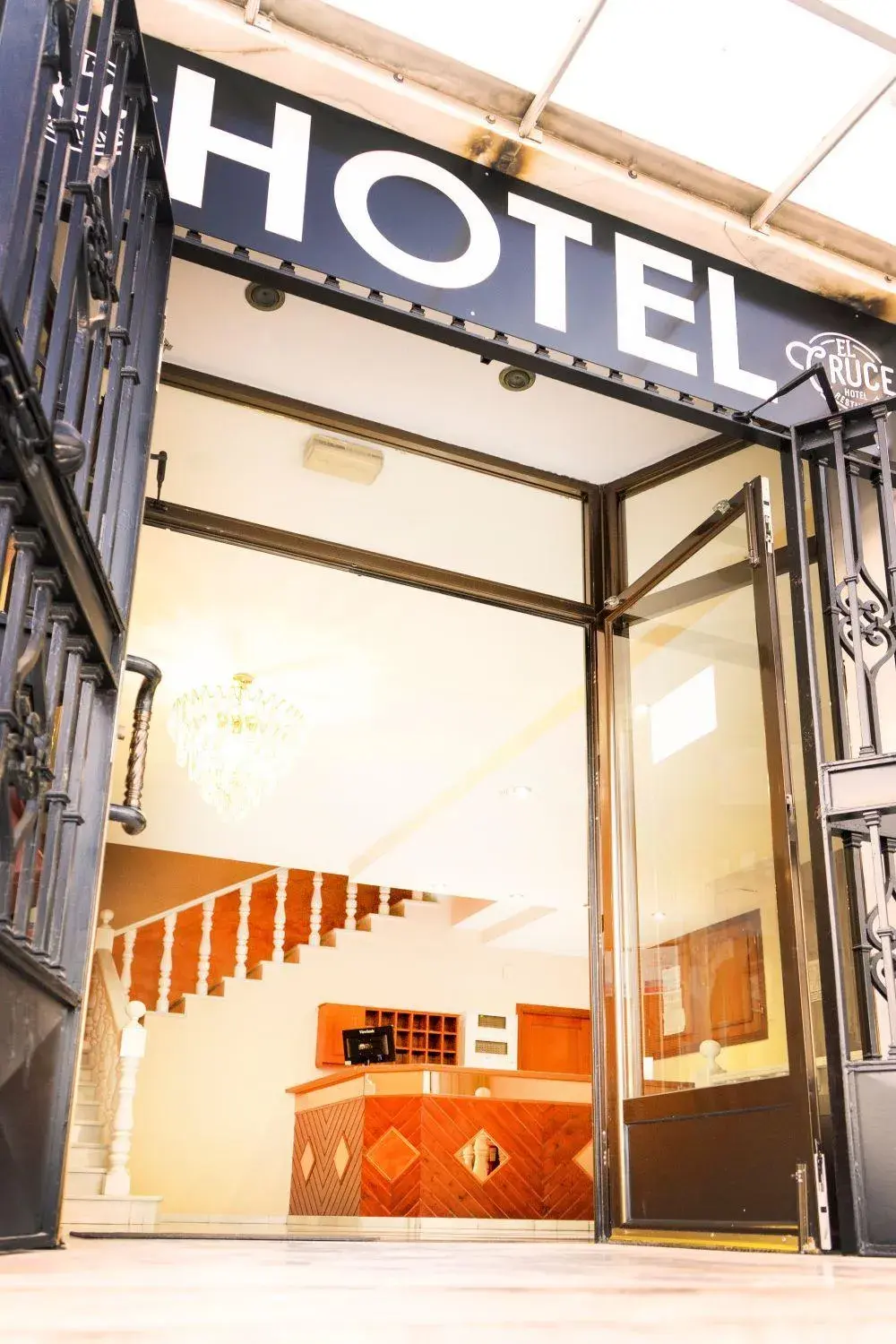 Hotel El Cruce Chauchina Hotel El Cruce Chauchina