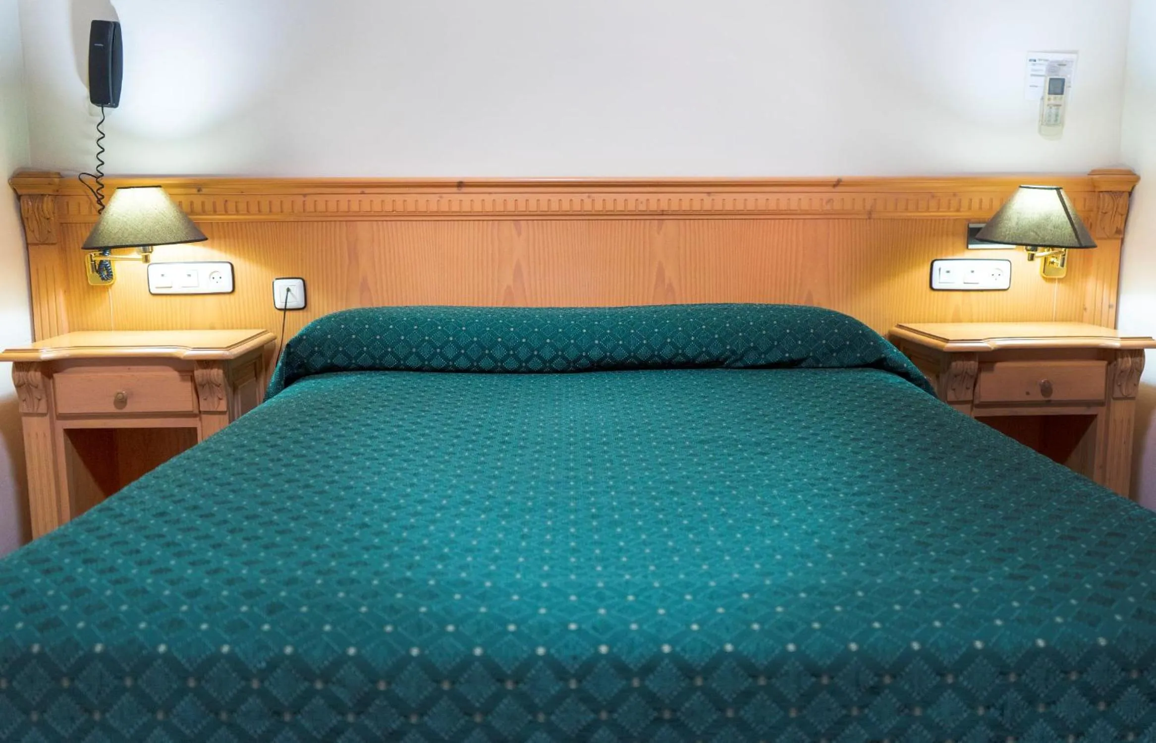 Bedroom, Bed in Hotel El Cruce Chauchina