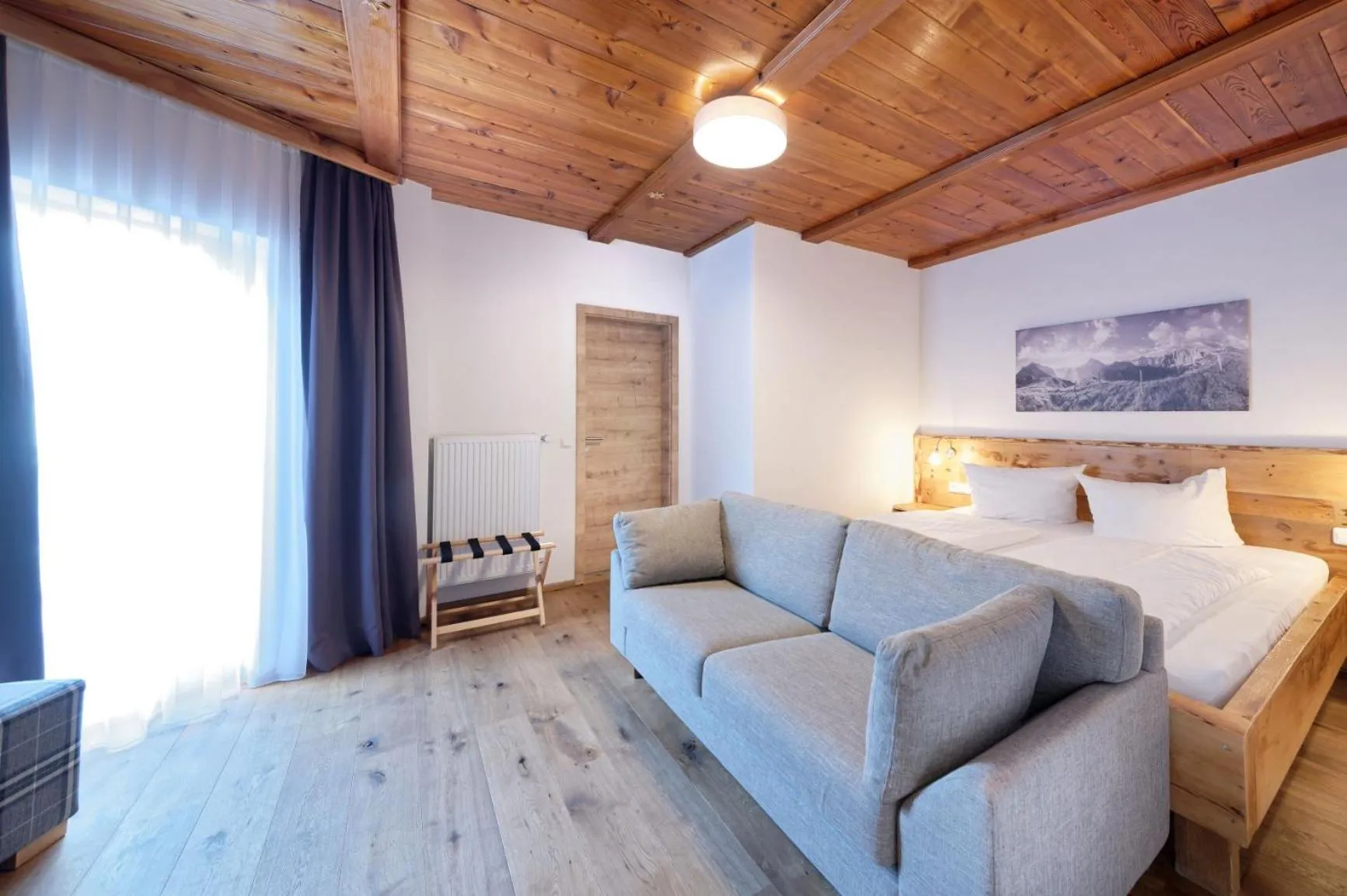 Photo of the whole room in Hotel garni Alpengruss