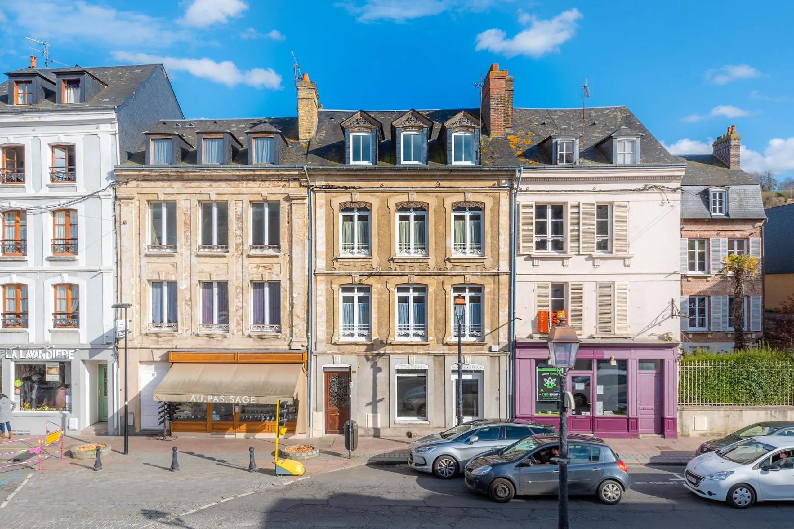 Property building in Les Maisons de Maje - Le Majestic