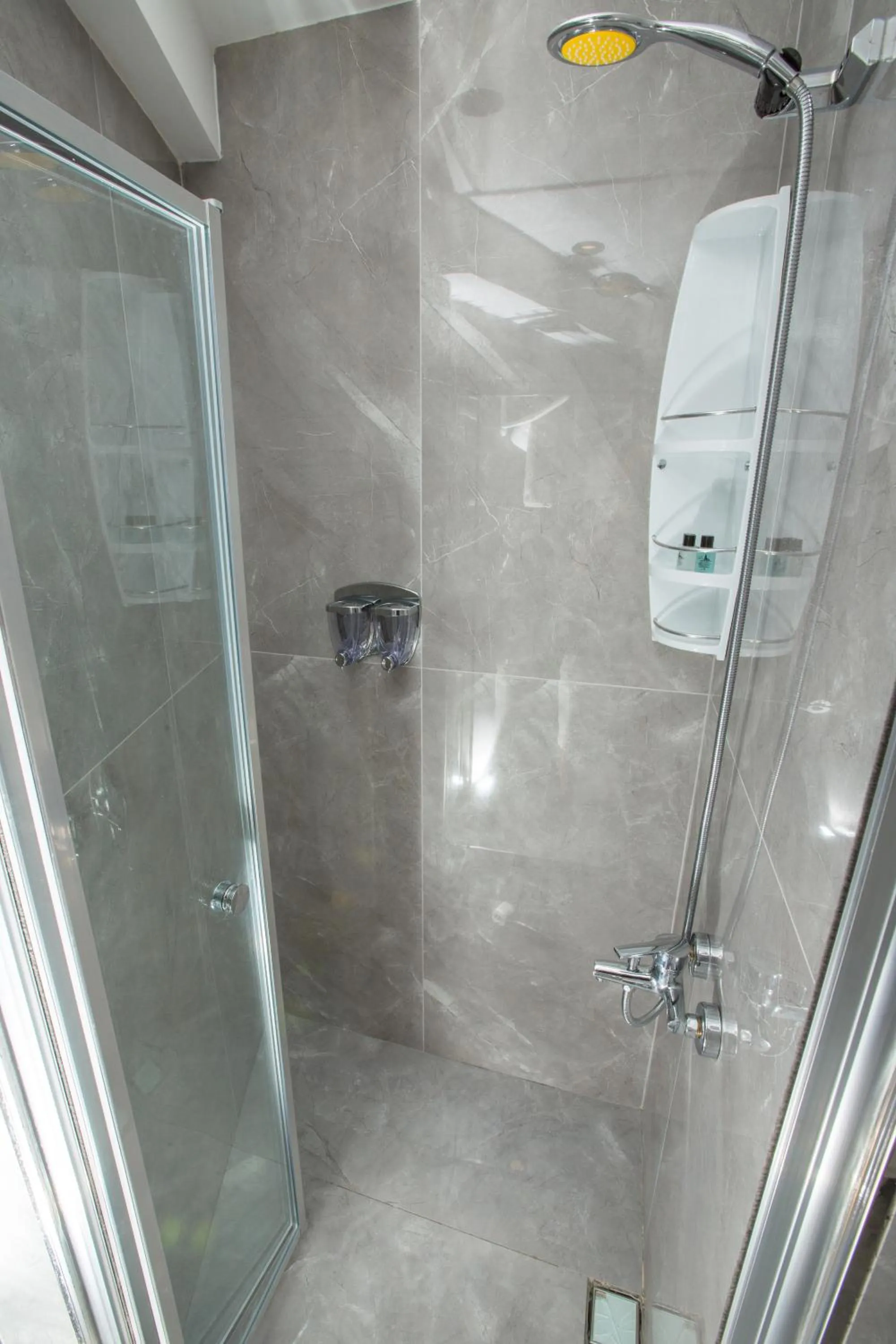 Bathroom in Atlantis Royal Hotel