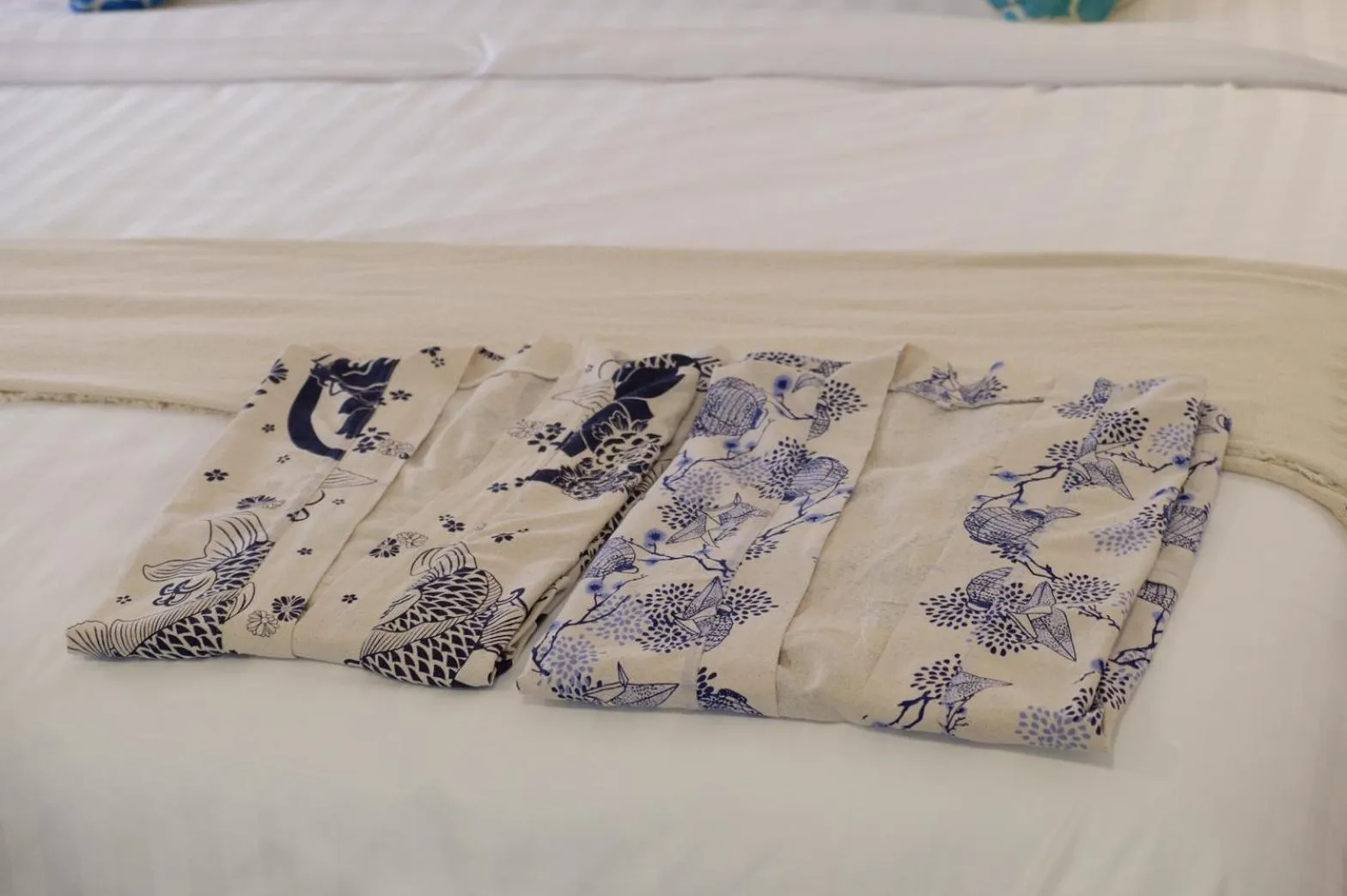 Bedroom, Bed in Wayla Villa@Maikhaobeach