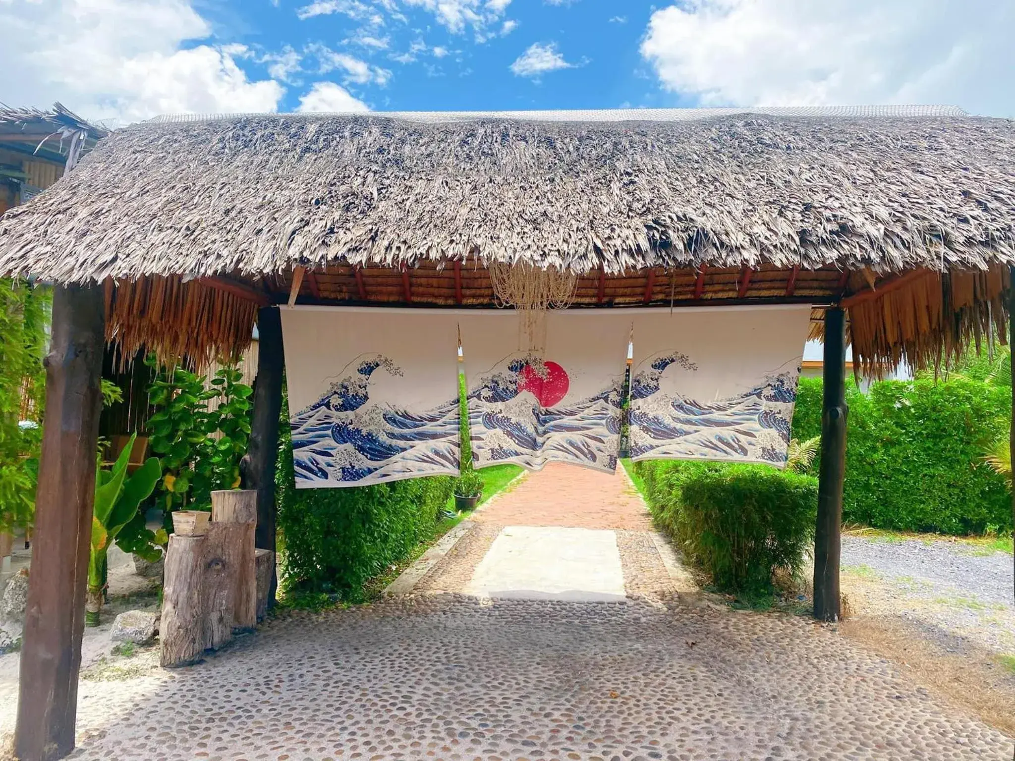 Property building in Wayla Villa@Maikhaobeach Property building in Wayla Villa@Maikhaobeach