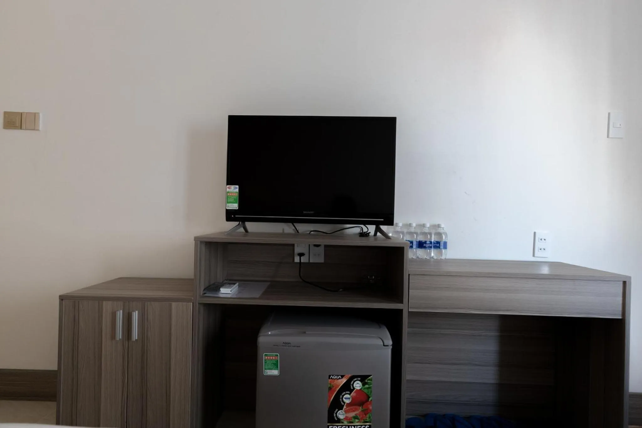 TV and multimedia in Bamboo Hotel