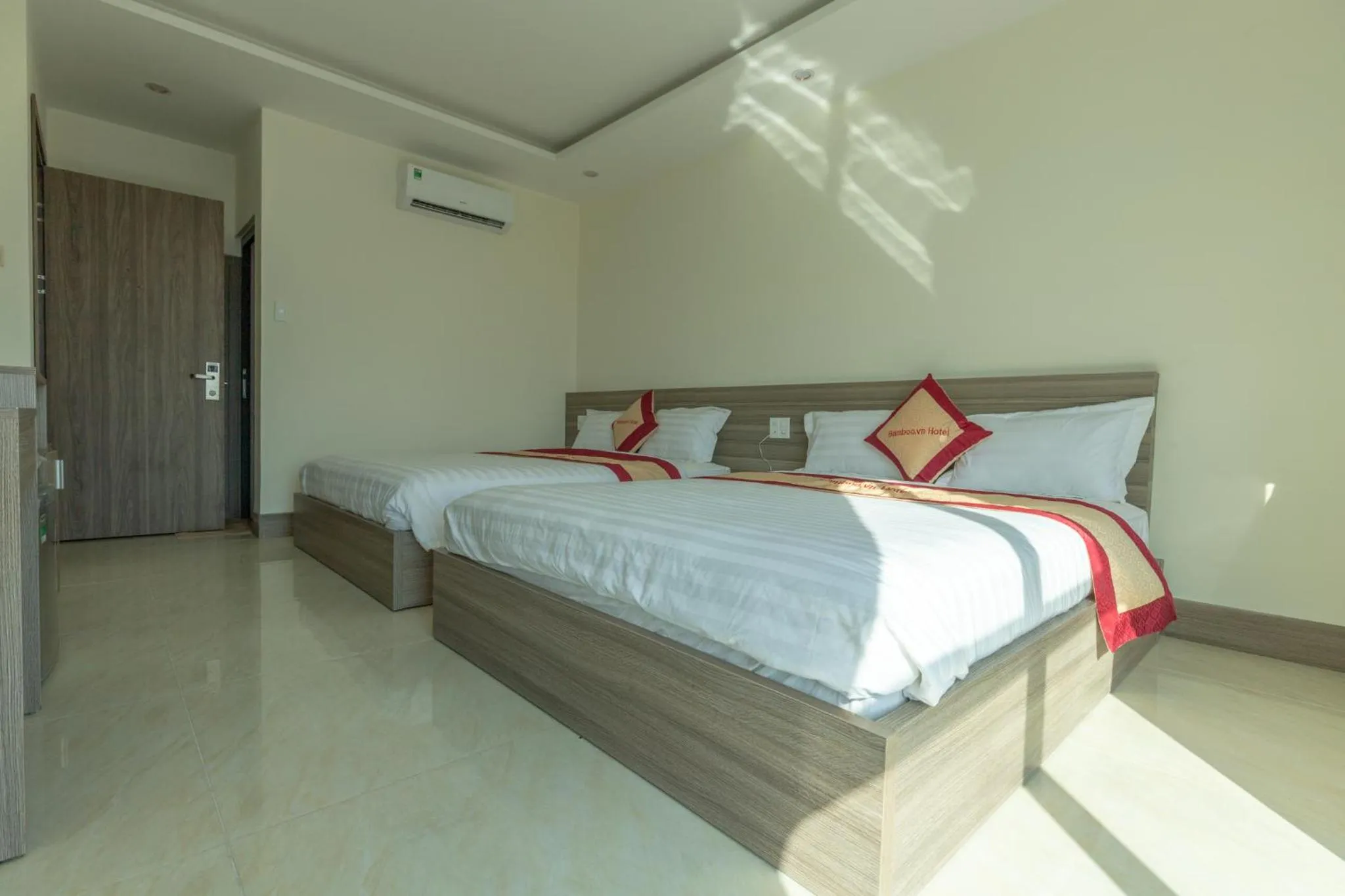 Bedroom, Bed in Bamboo Hotel