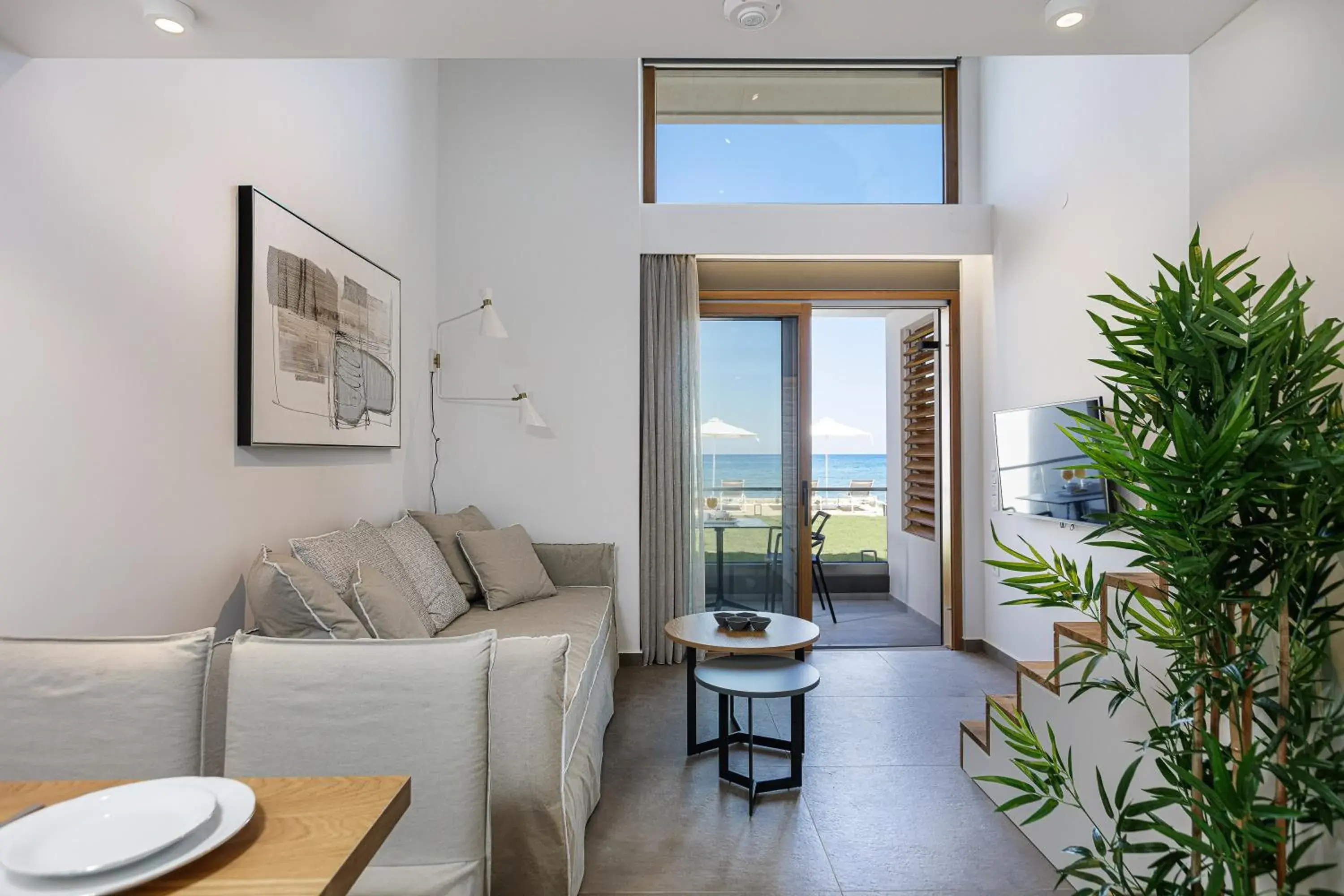 Suite Split Level with Sea View in North Coast Seaside Suites Suite Split Level with Sea View in North Coast Seaside Suites