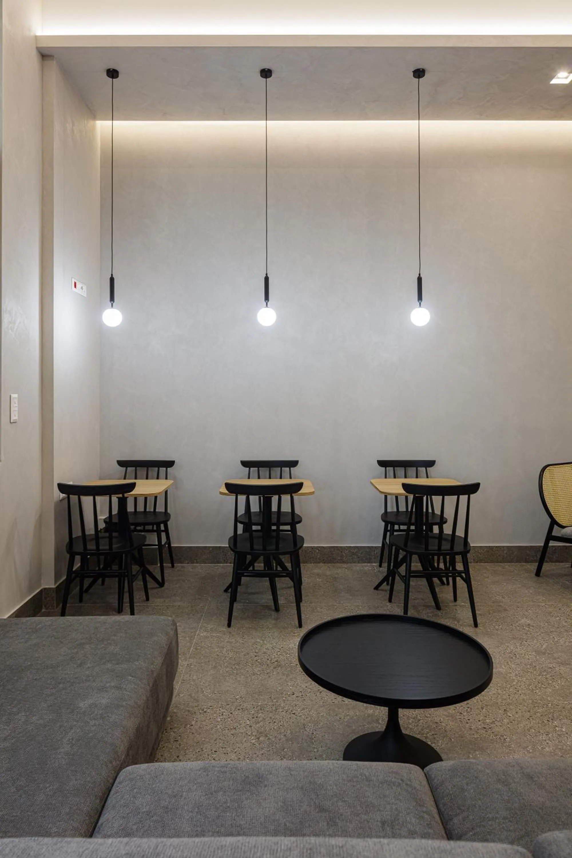 Decorative detail in North Coast Seaside Suites