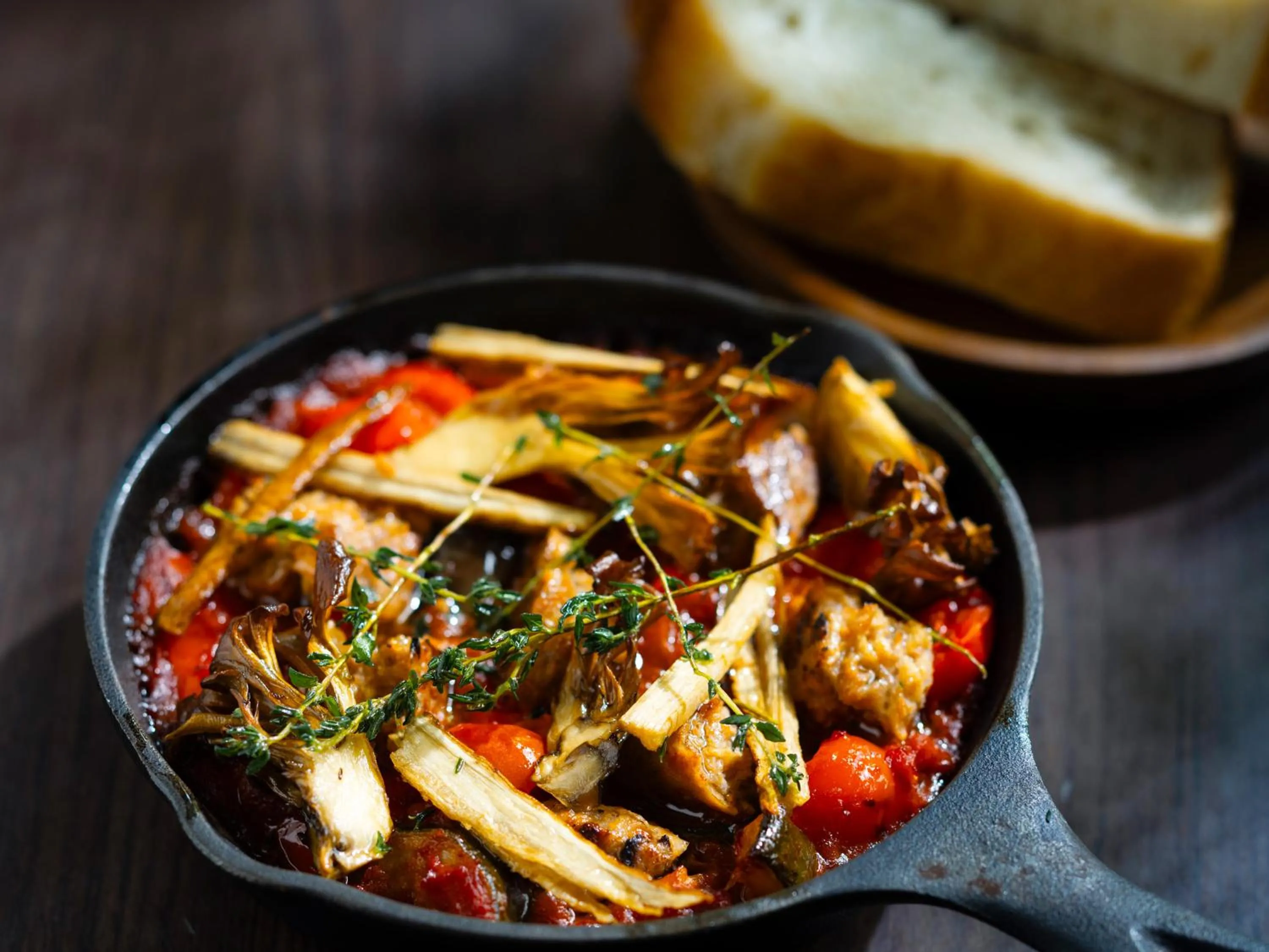 Food in sequence MIYASHITA PARK - Shibuya