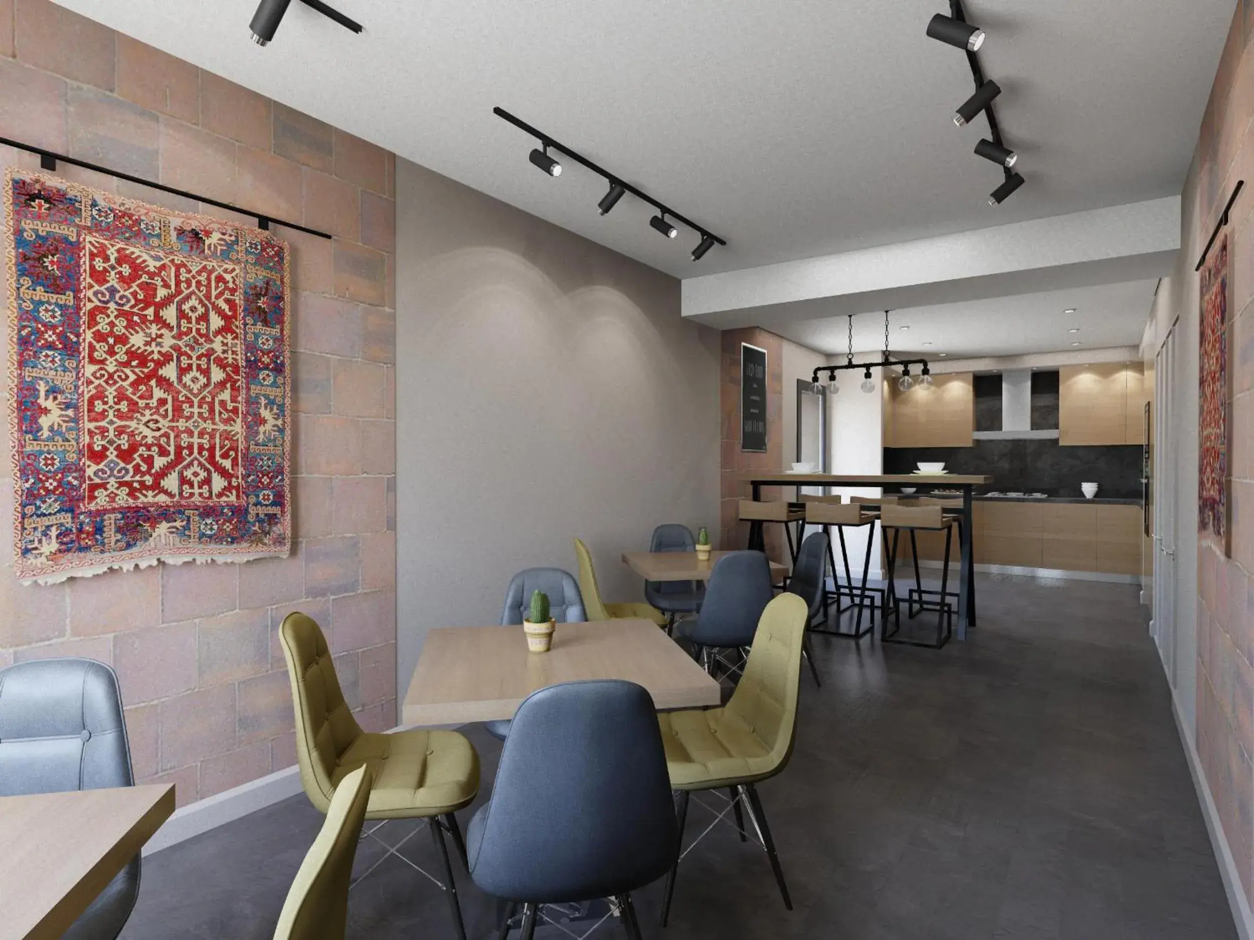 Restaurant/places to eat in Andor Hotel Restaurant/places to eat in Andor Hotel