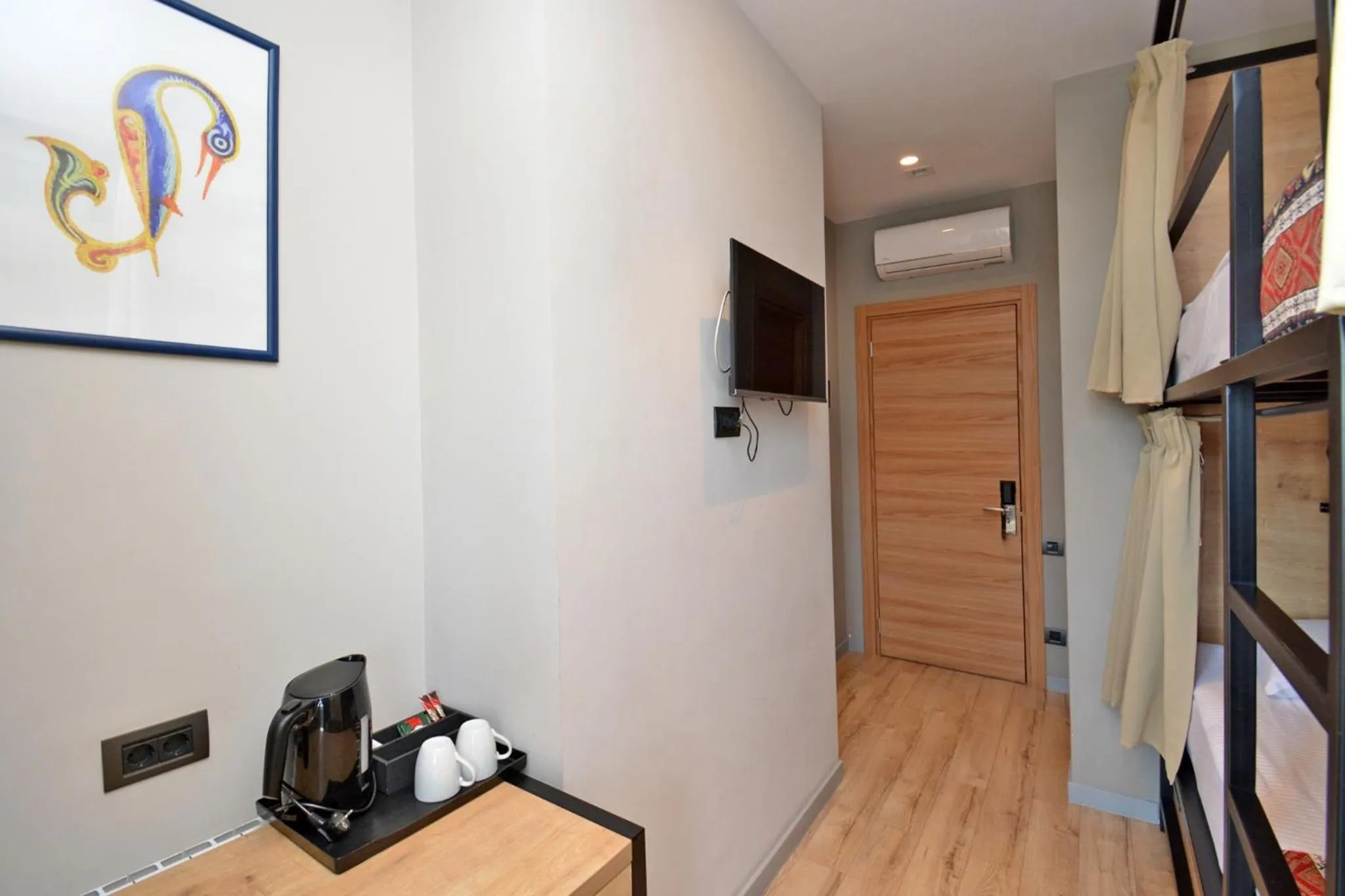 TV and multimedia in Andor Hotel