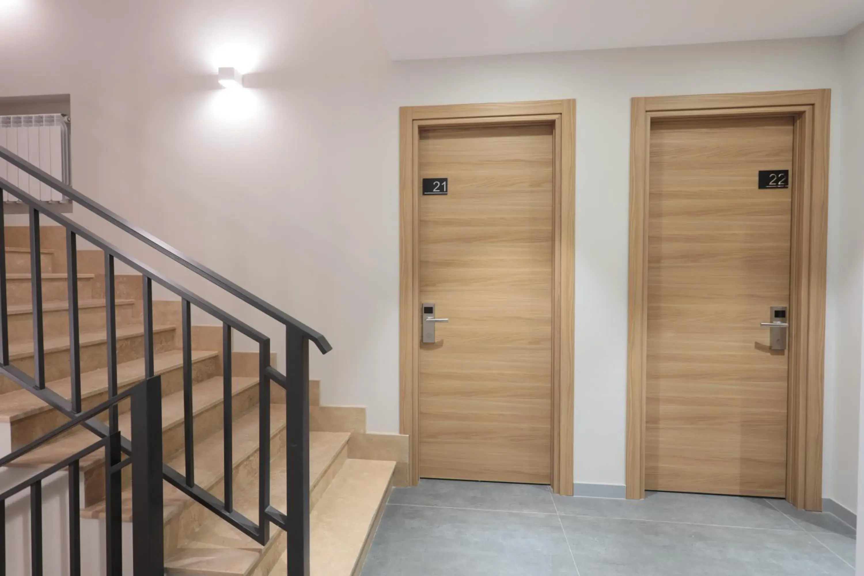 Property building in Andor Hotel Property building in Andor Hotel