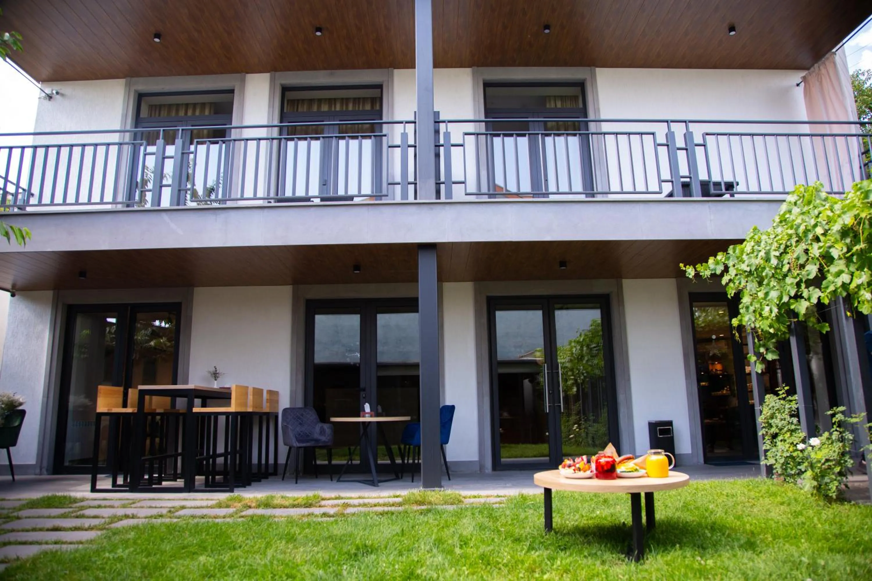 Property building in Andor Hotel