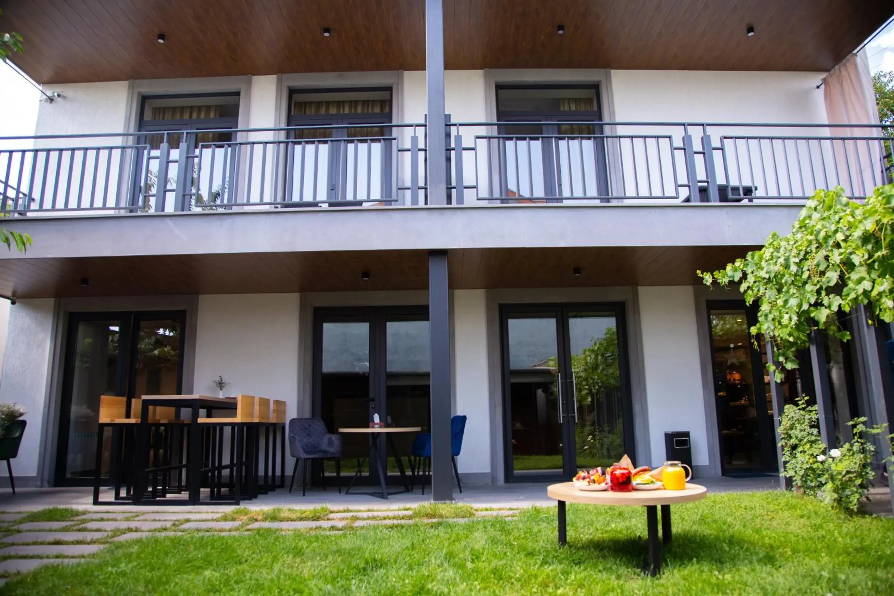 Property building in Andor Hotel Property building in Andor Hotel