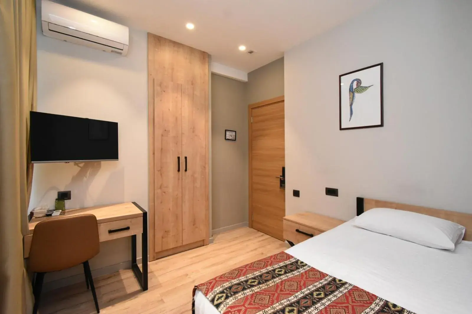 Bed in Andor Hotel Bed in Andor Hotel