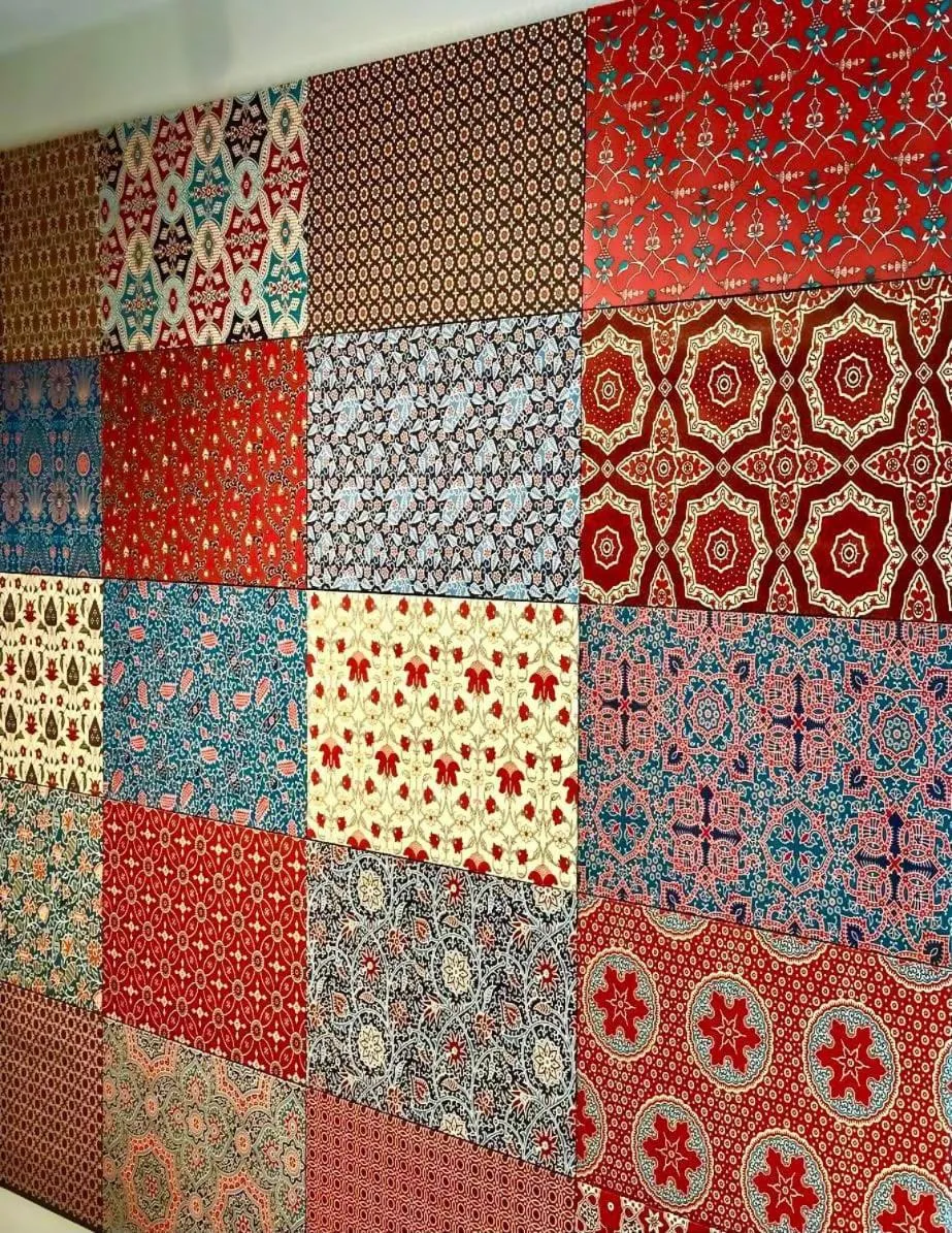 kitchen in Andor Hotel